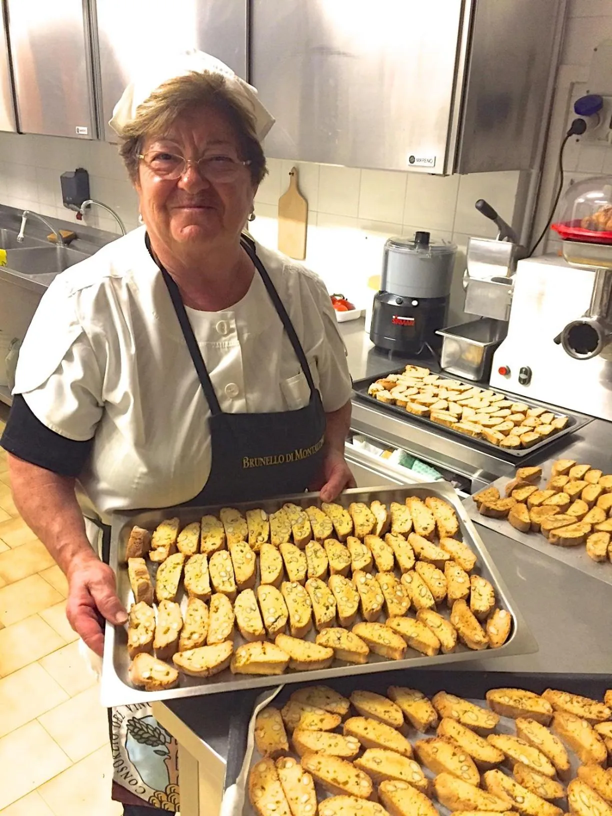 Restaurant/places to eat in Albergo Di Murlo