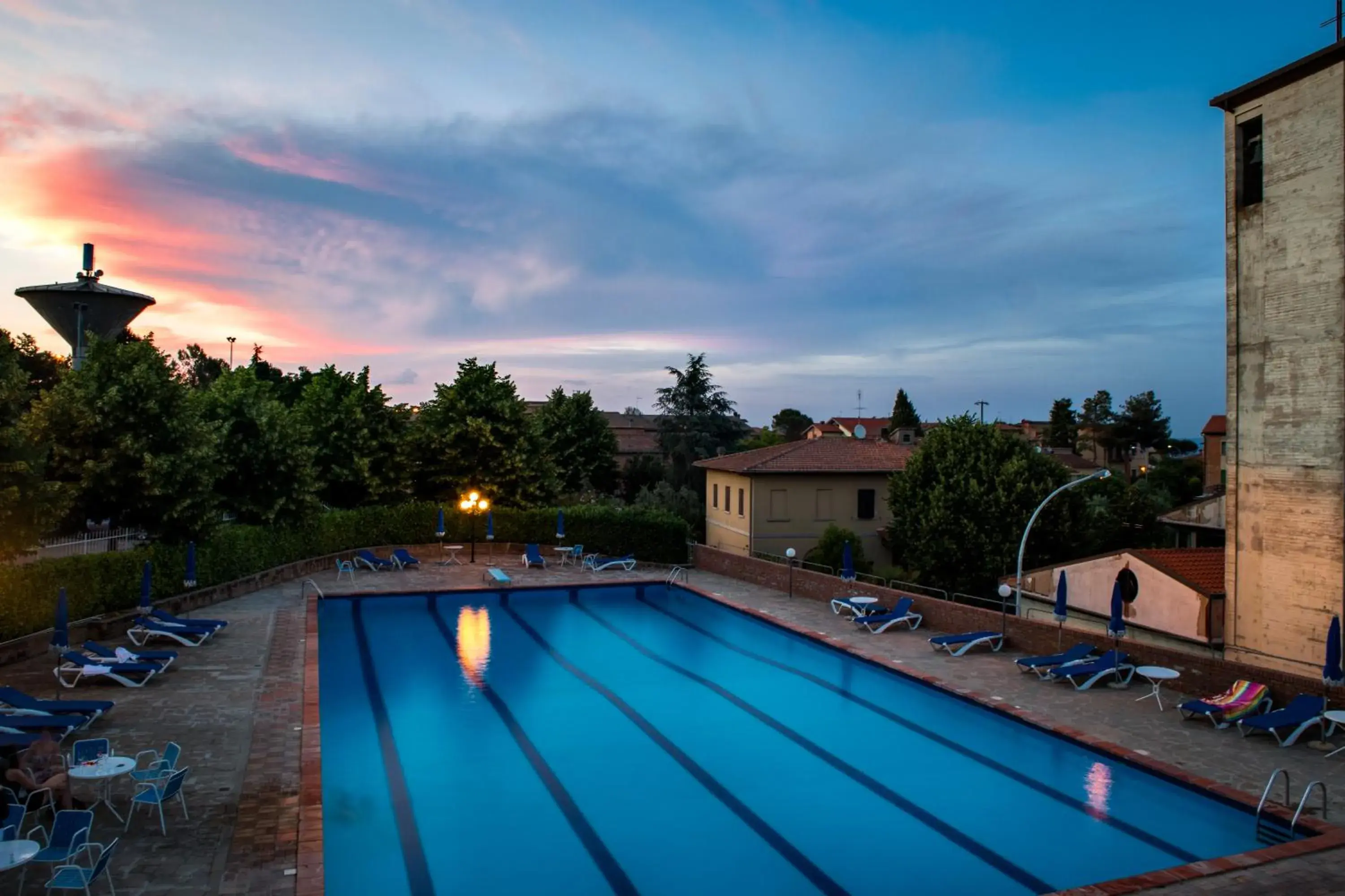 Albergo Di Murlo Albergo Di Murlo