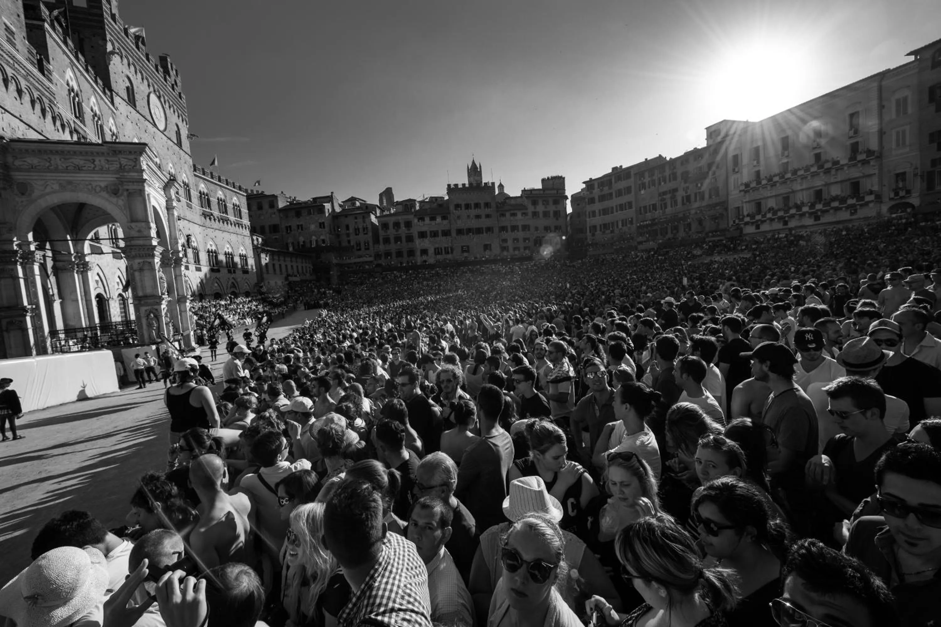 Off site in Albergo Di Murlo