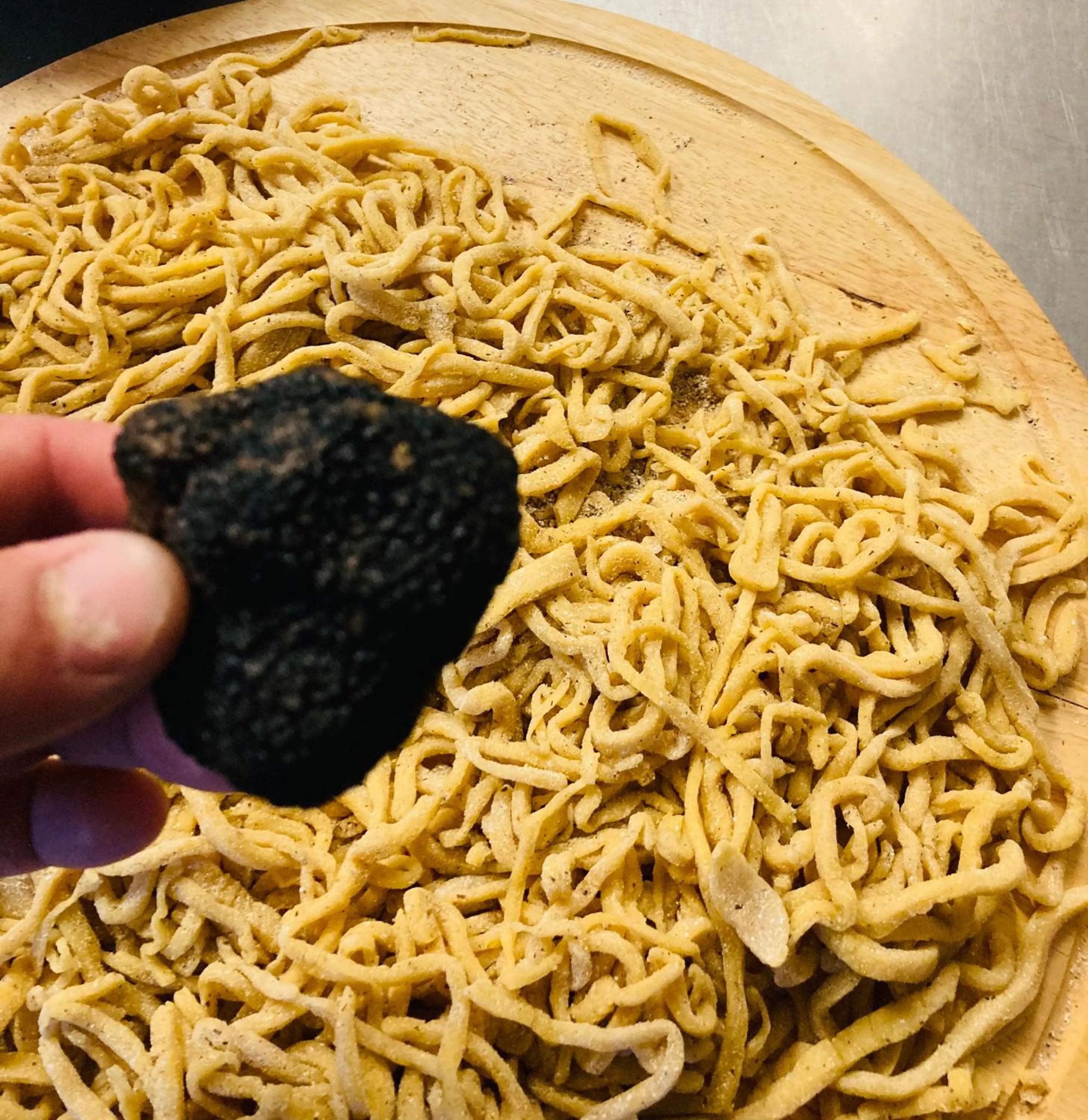 Food in Albergo Di Murlo