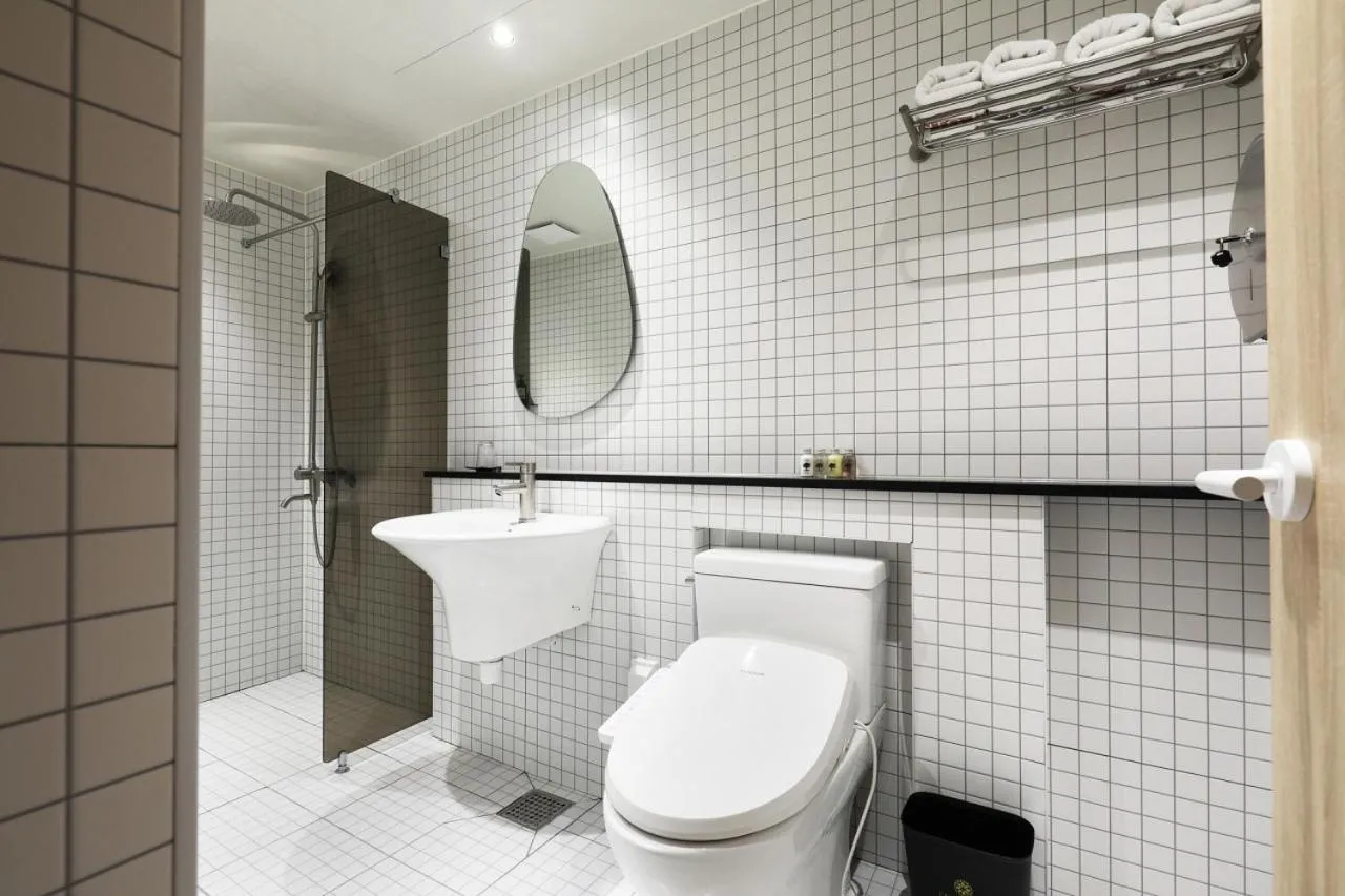 Toilet in Casa Incanto