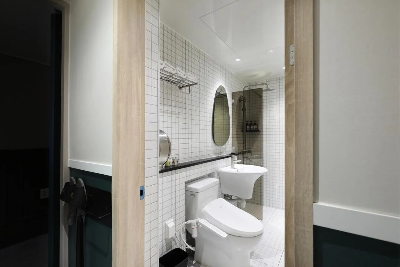 Toilet in Casa Incanto