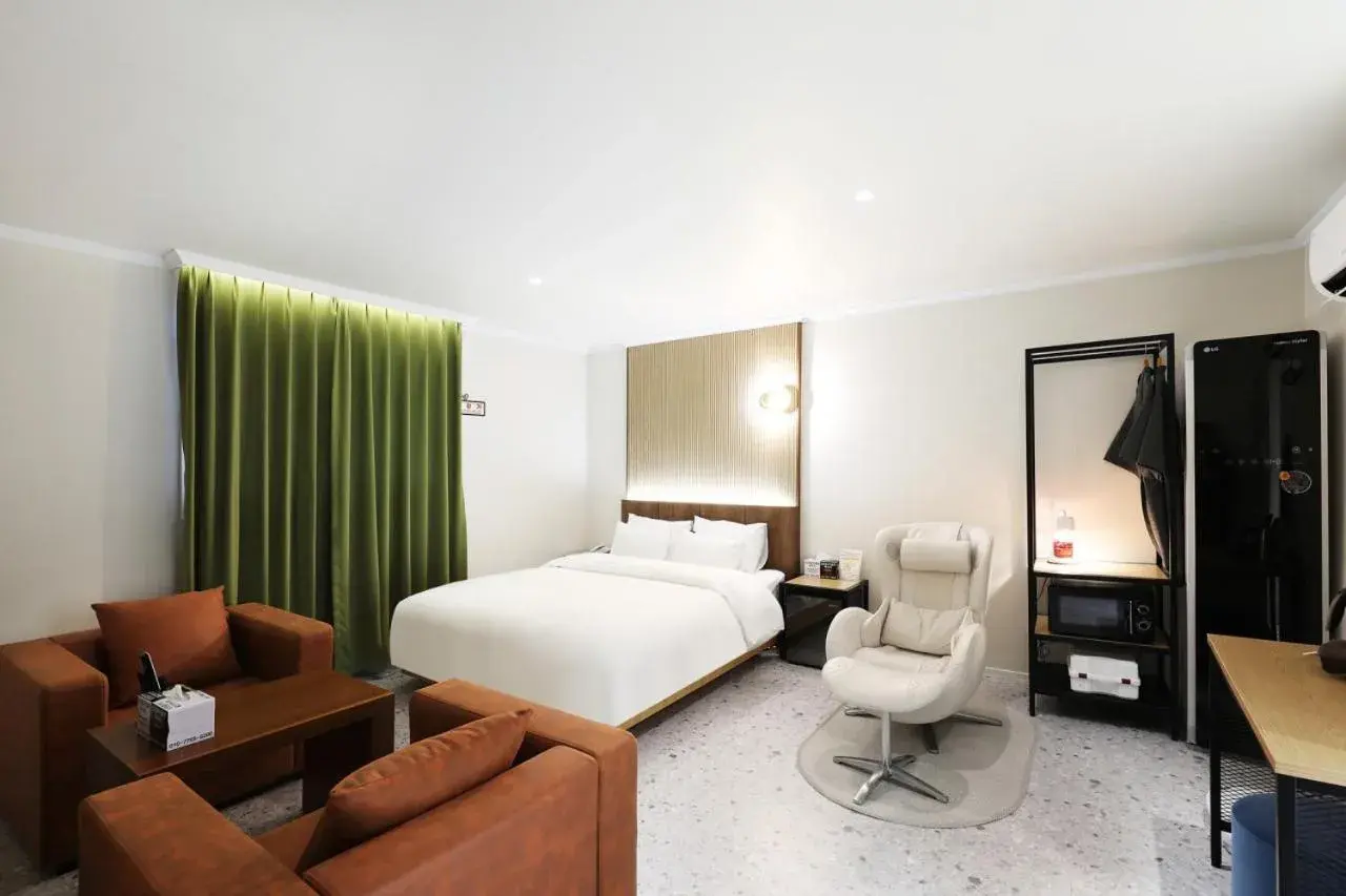 King Suite in Casa Incanto King Suite in Casa Incanto