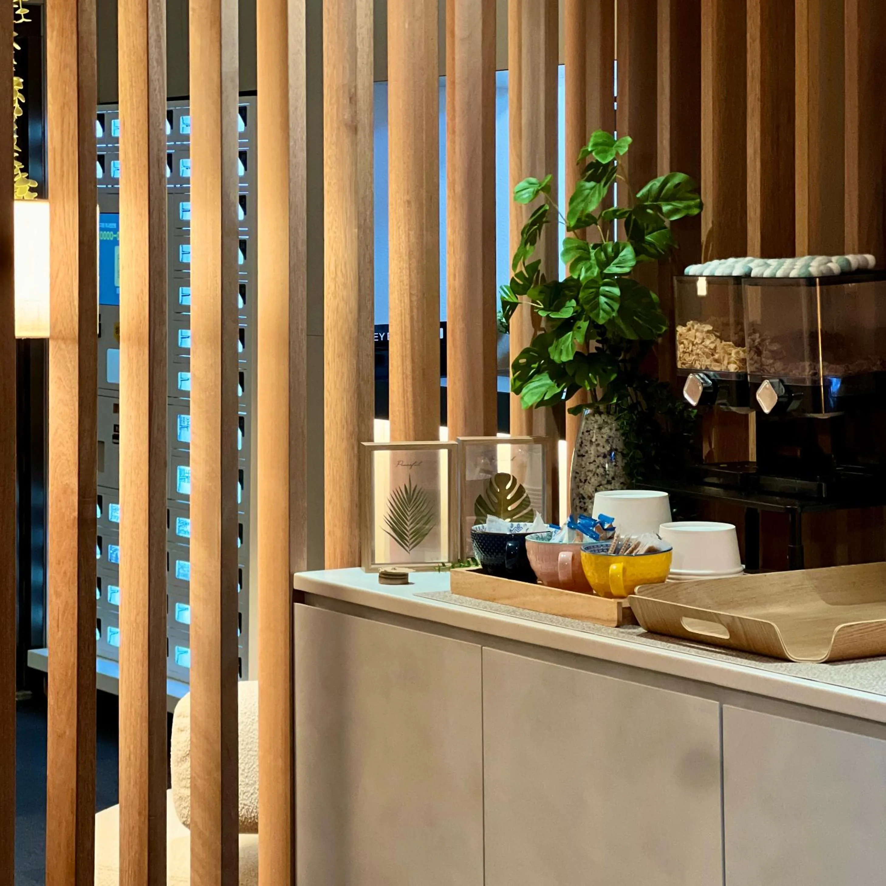 Restaurant/places to eat in Casa Incanto