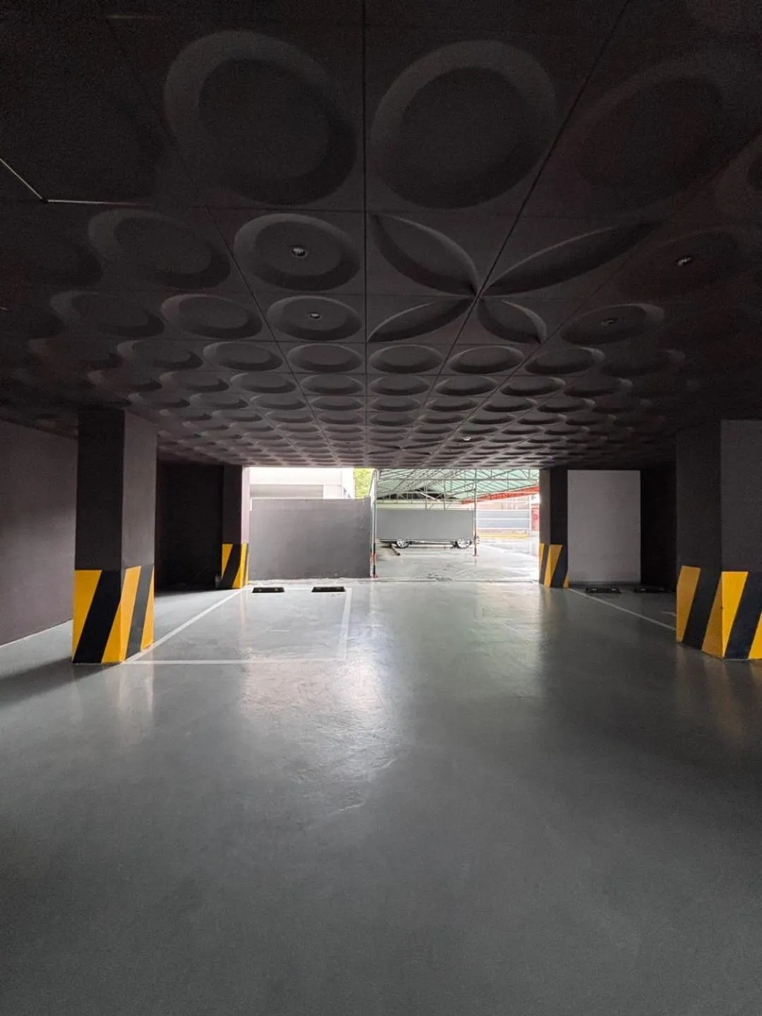 Parking in Casa Incanto