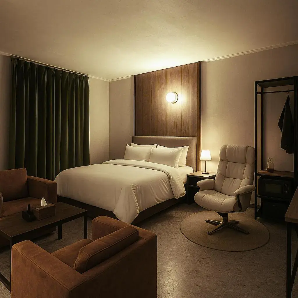 Queen Suite in Casa Incanto Queen Suite in Casa Incanto