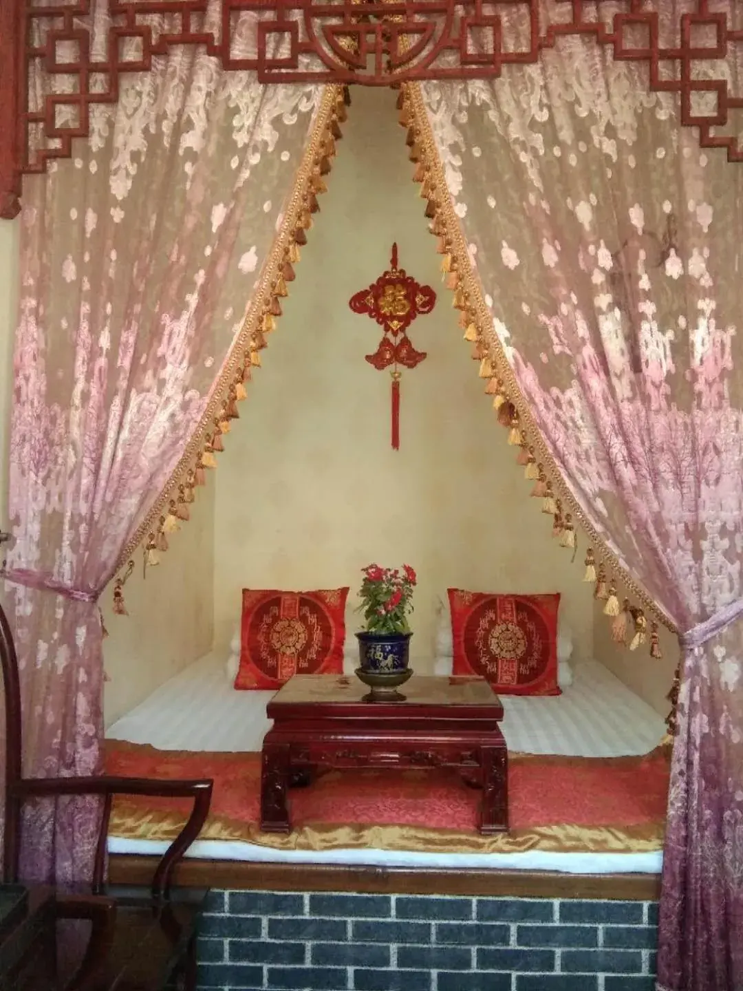 Basic Double Room in Pingyao Yan Family Homestay Basic Double Room in Pingyao Yan Family Homestay