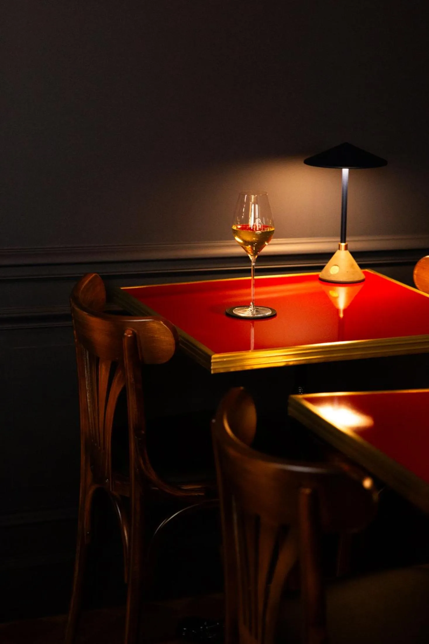 Lounge or bar in Hôtel La Particulière