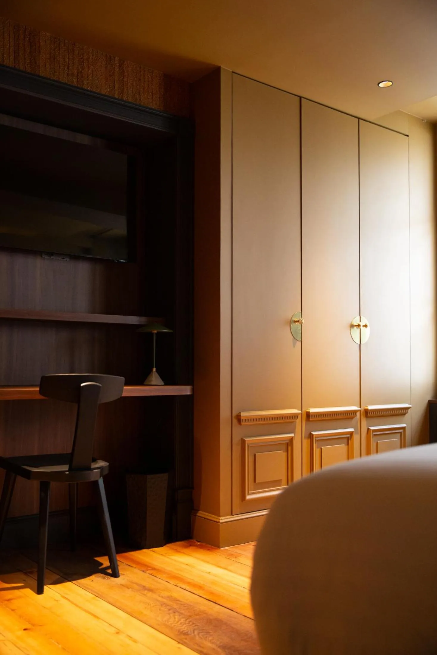 Seating area in Hôtel La Particulière