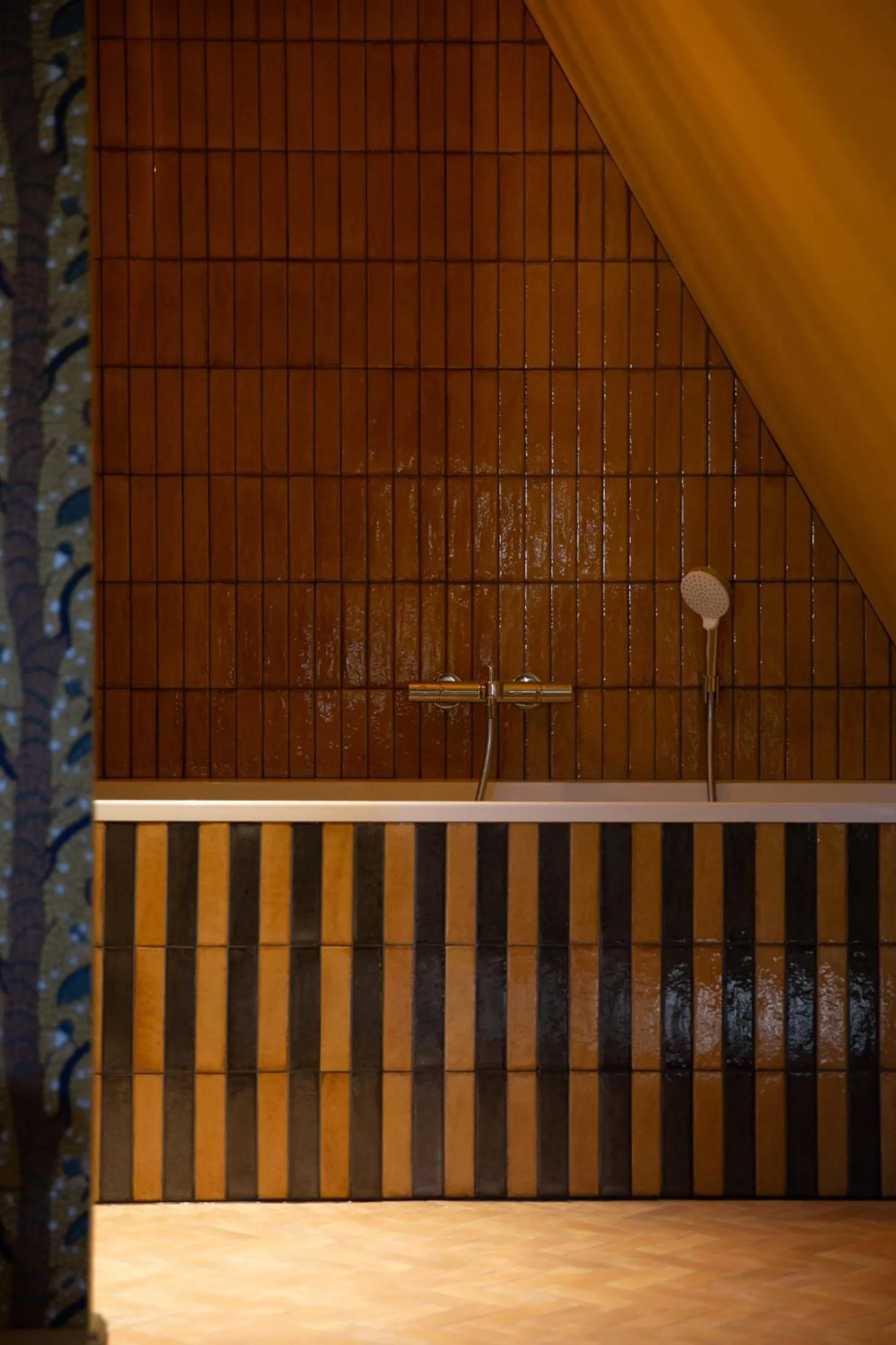 Bathroom in Hôtel La Particulière
