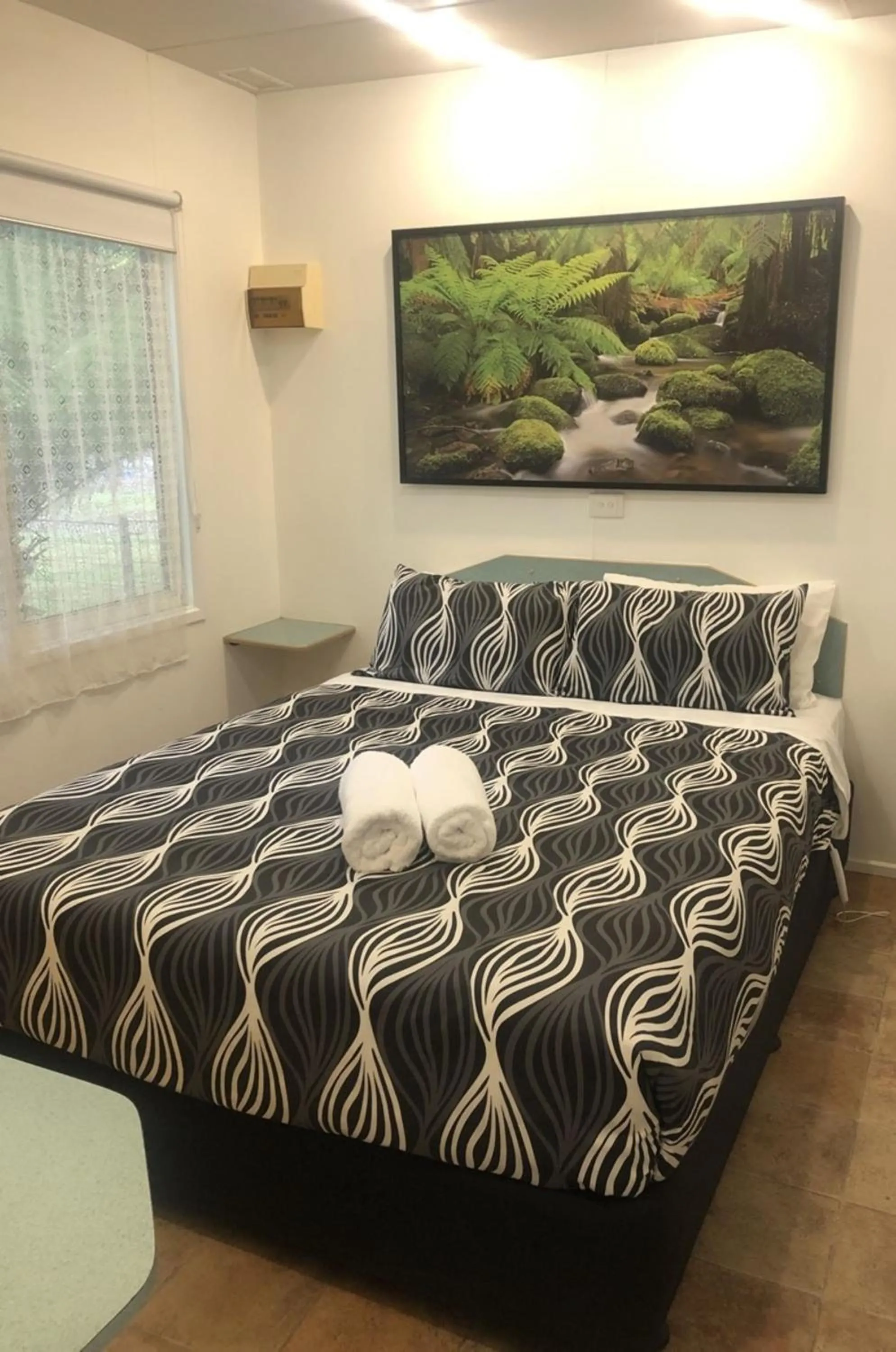 Studio in Marysville Holiday Park