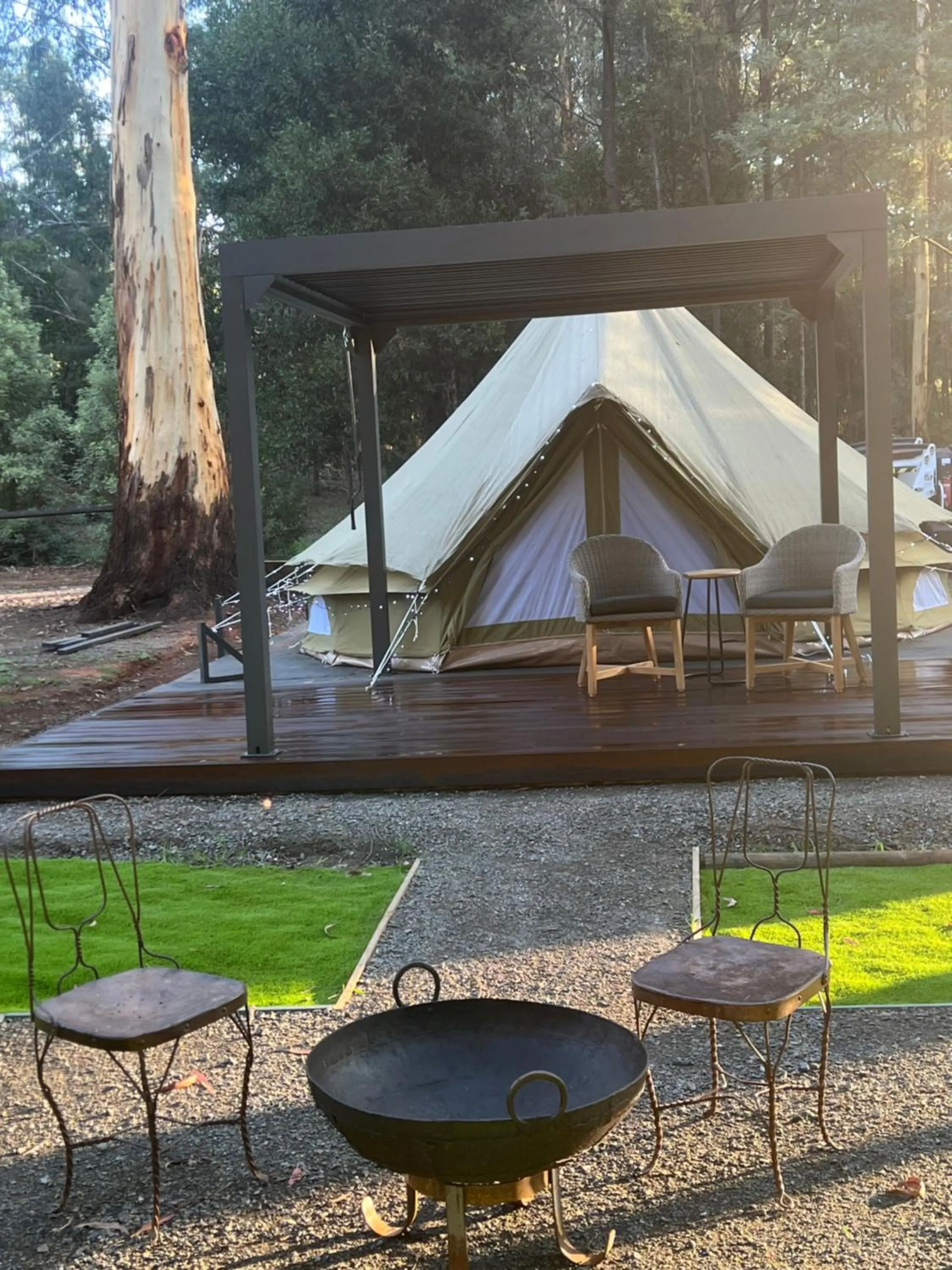 Marysville Holiday Park