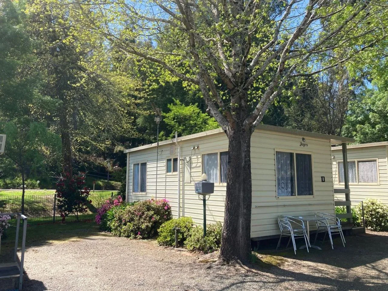 Family Room in Marysville Holiday Park