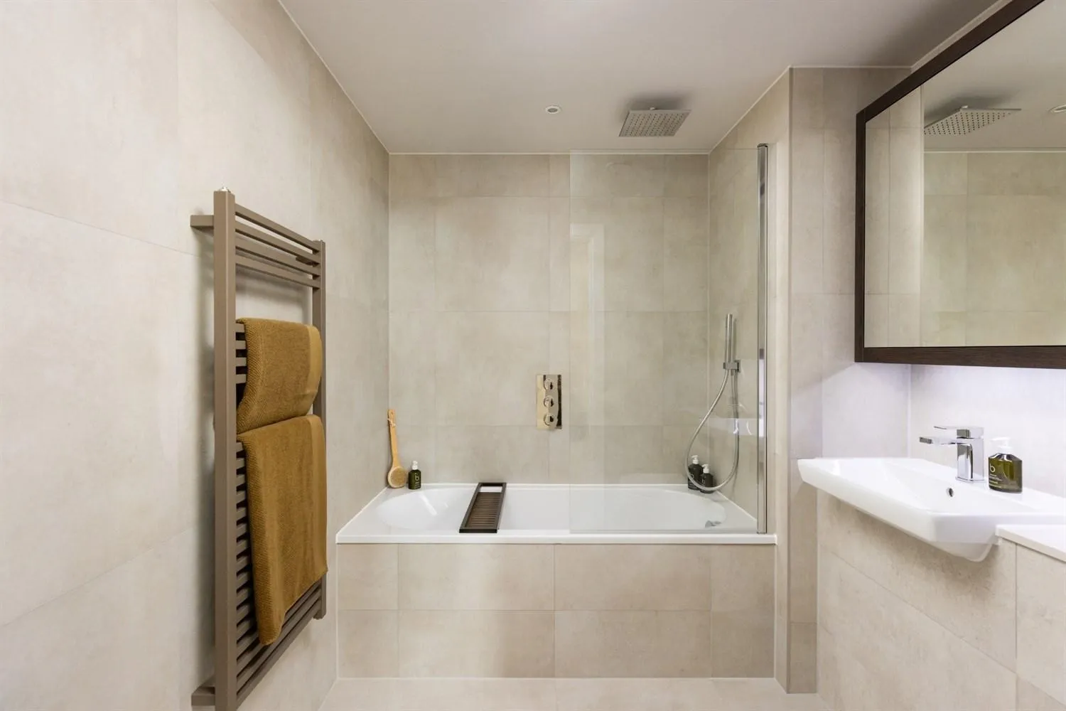 Bathroom in Charles Hope London Battersea