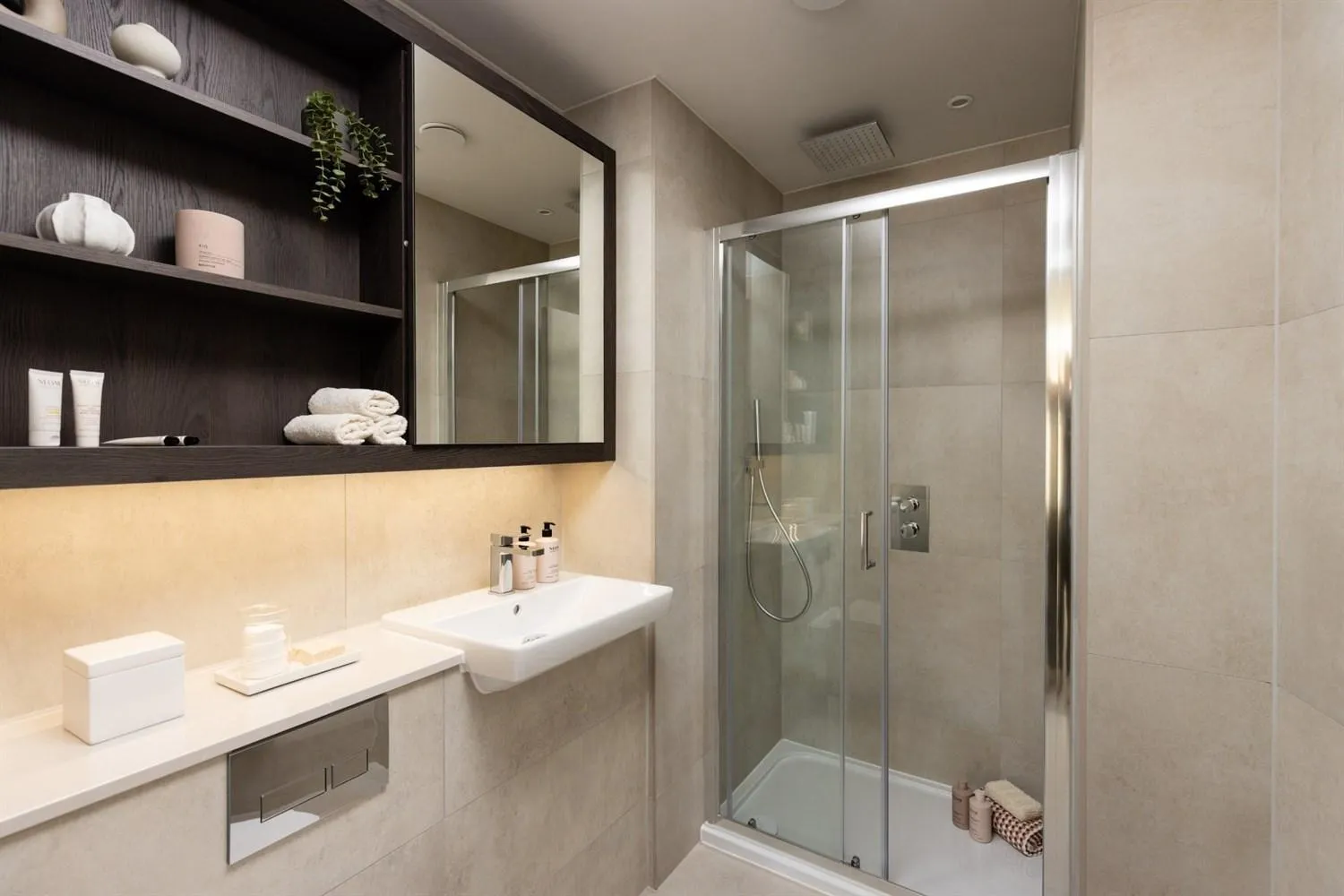 Bathroom in Charles Hope London Battersea