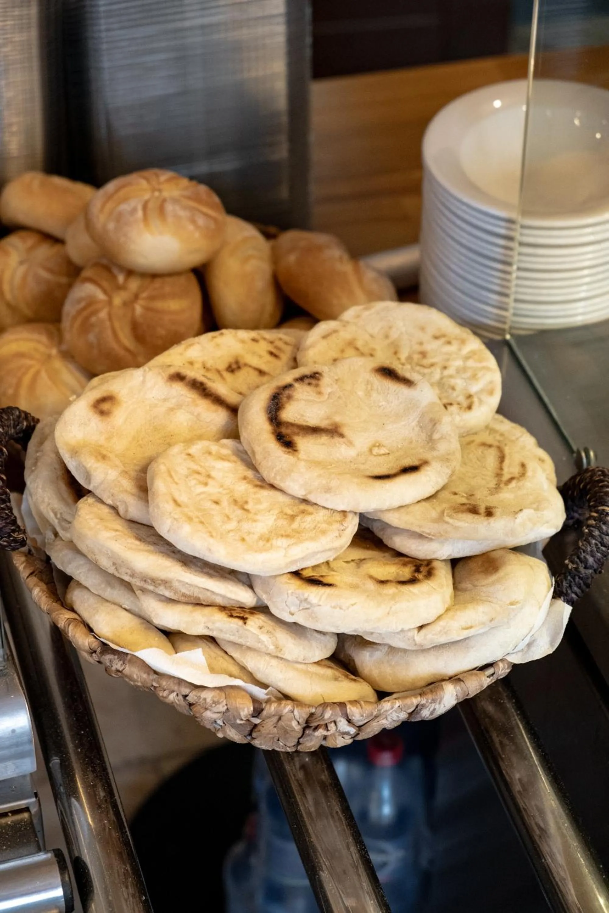 Restaurant/places to eat in Casa de Oaspeți Sfântul Nicolae