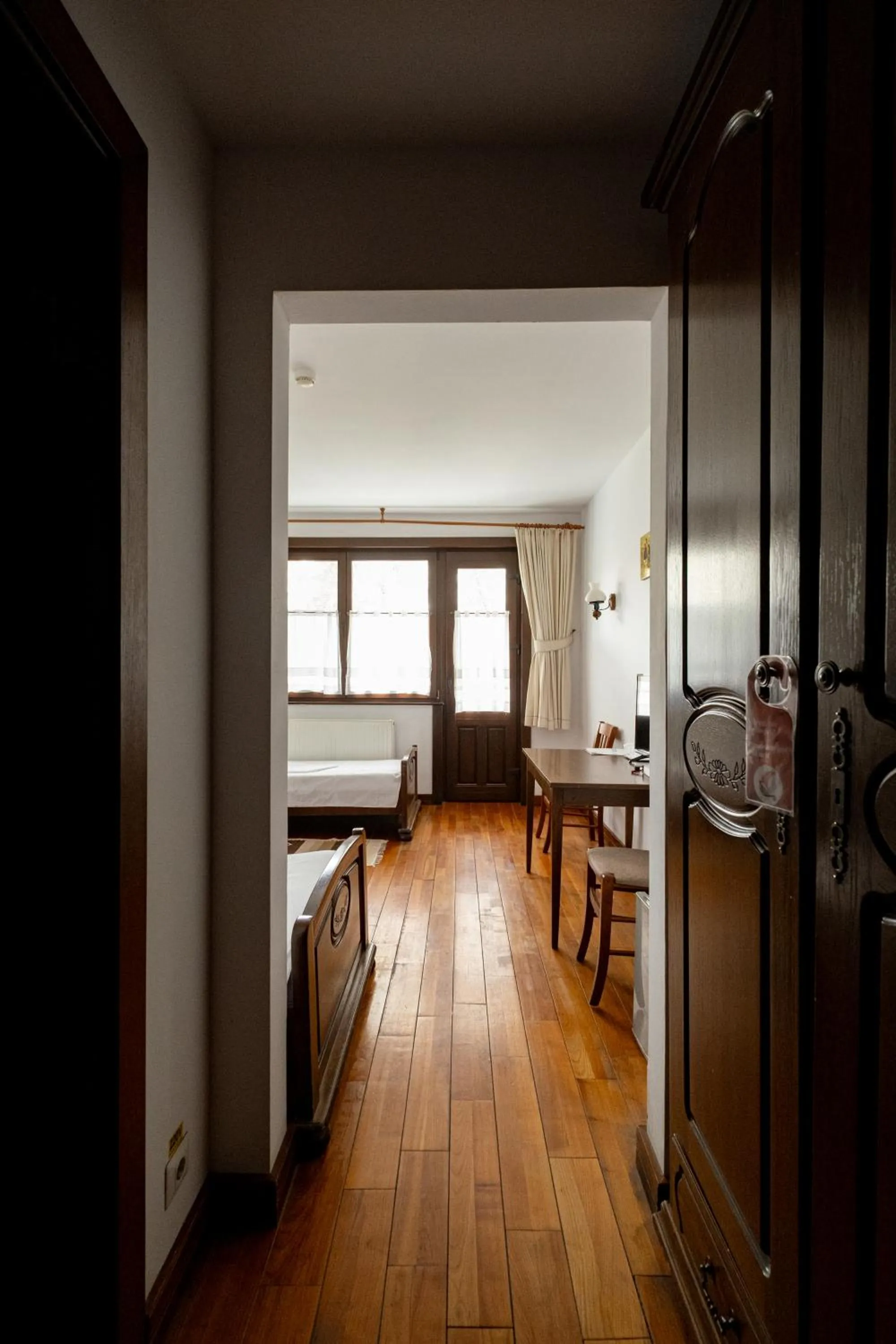 Photo of the whole room in Casa de Oaspeți Sfântul Nicolae