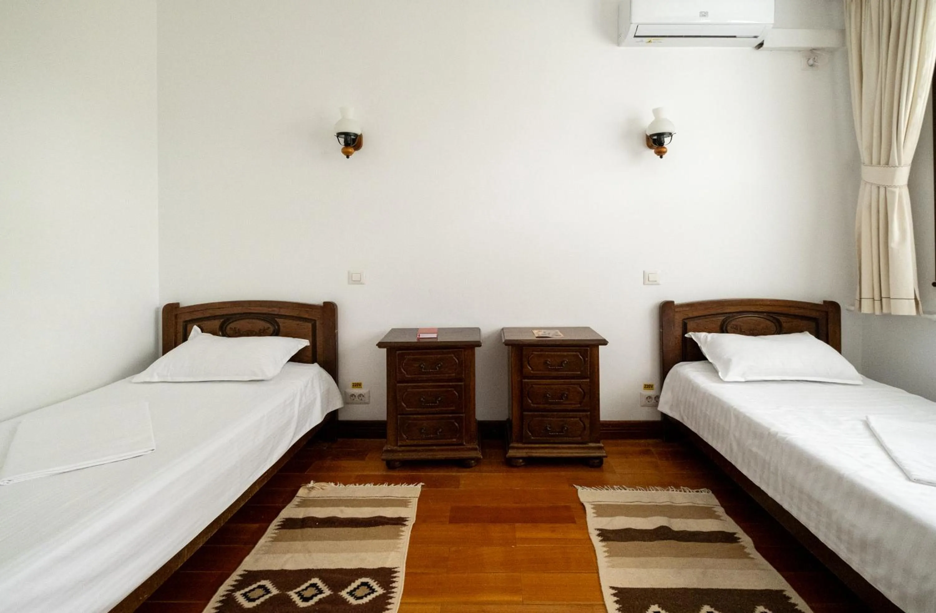 Photo of the whole room, Bed in Casa de Oaspeți Sfântul Nicolae