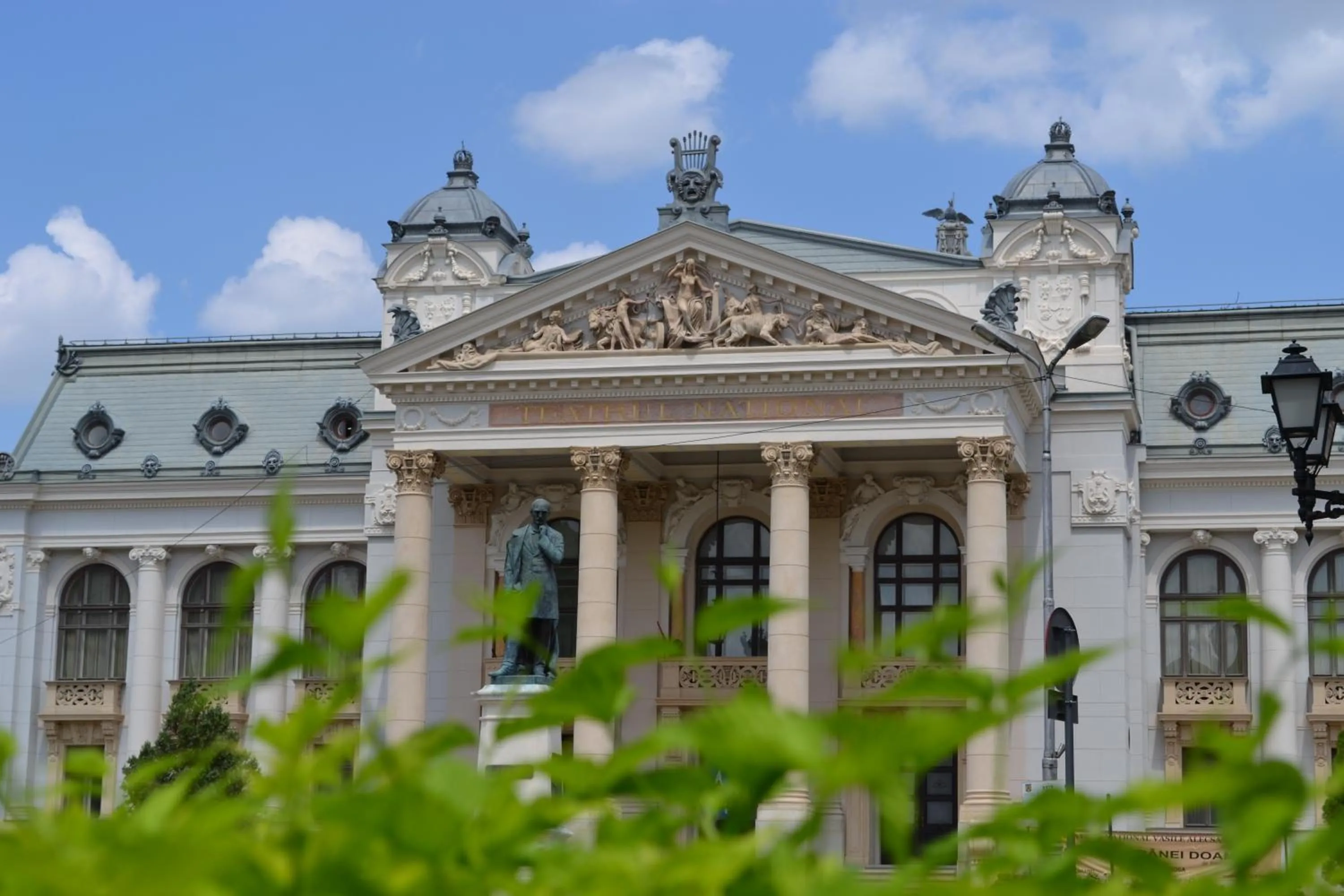 Property building in Casa de Oaspeți Sfântul Nicolae