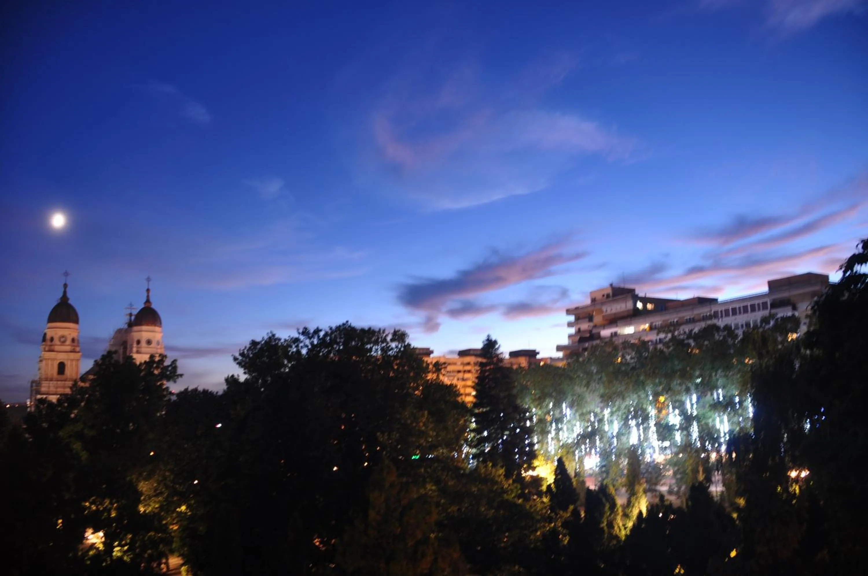 Nearby landmark in Casa de Oaspeți Sfântul Nicolae