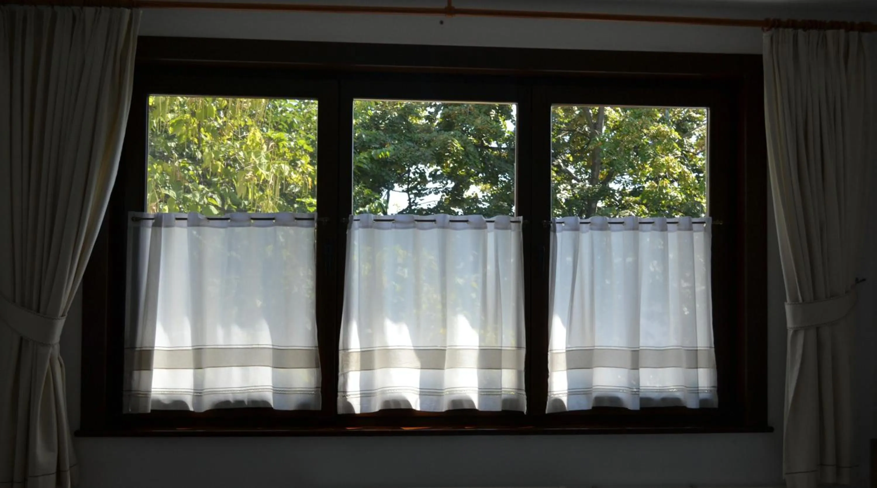 Day in Casa de Oaspeți Sfântul Nicolae