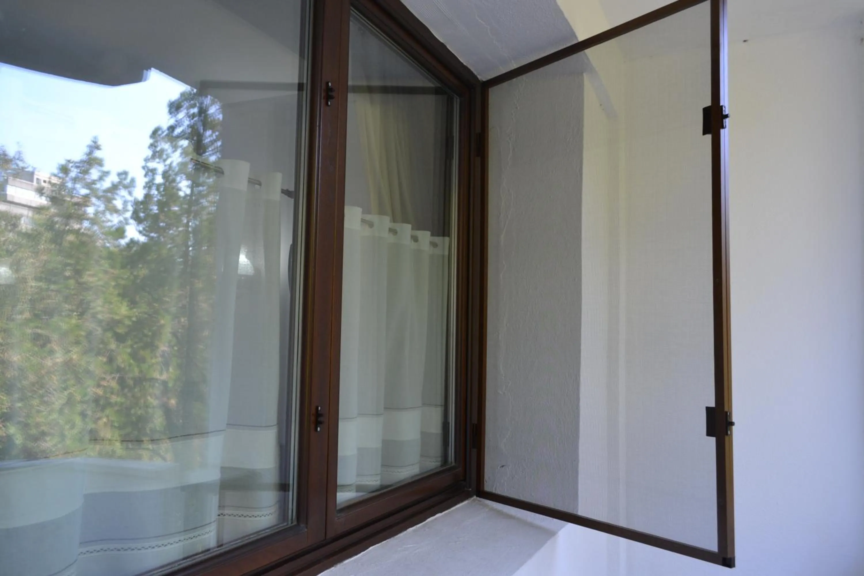 Decorative detail in Casa de Oaspeți Sfântul Nicolae