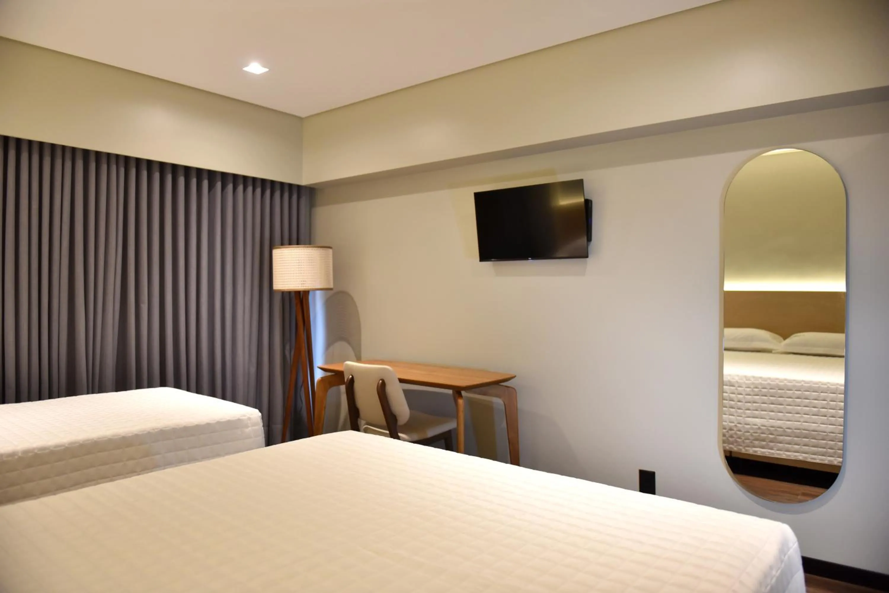 Triple Room - single occupancy in Vallér Parque Hotel Executive