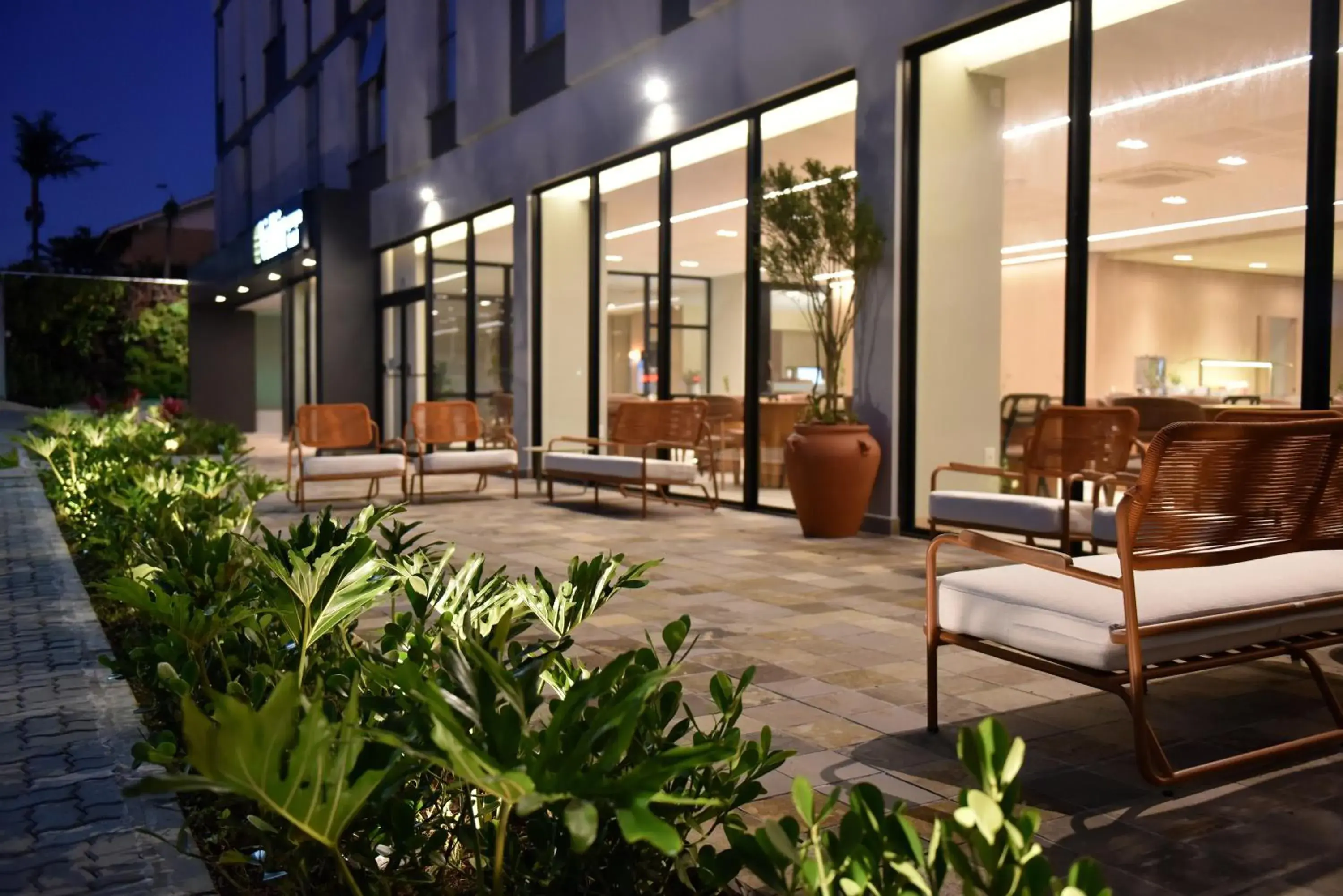 Vallér Parque Hotel Executive Vallér Parque Hotel Executive