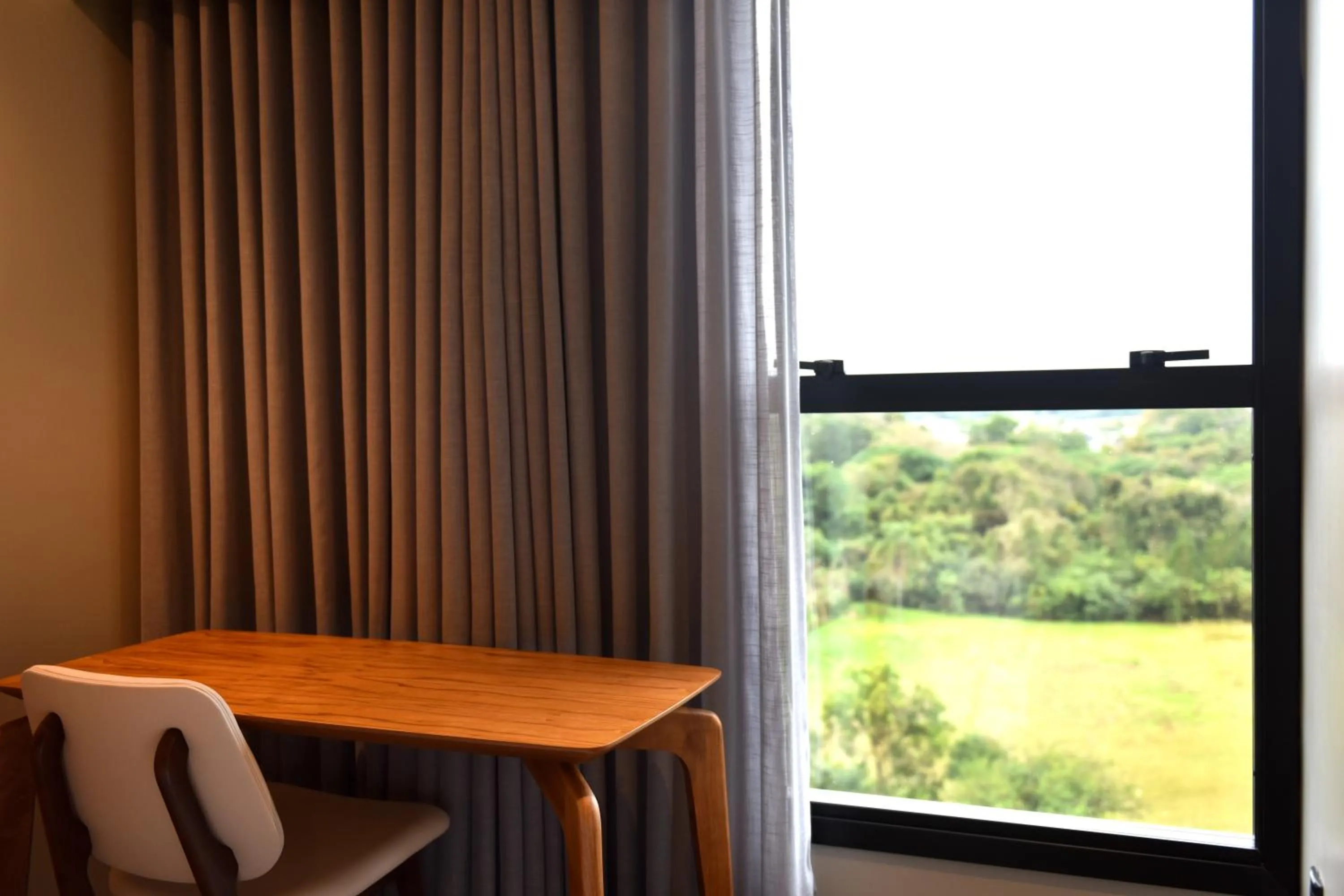 Vallér Parque Hotel Executive