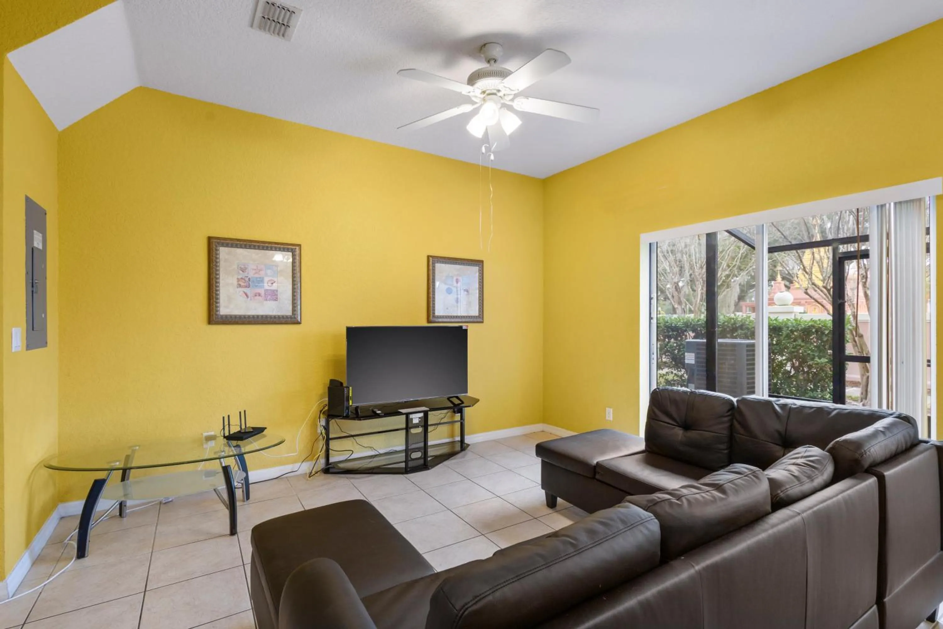 SHVCK5 - Coral Cay Resort #5 - 4 Bed 3 Baths Townhome