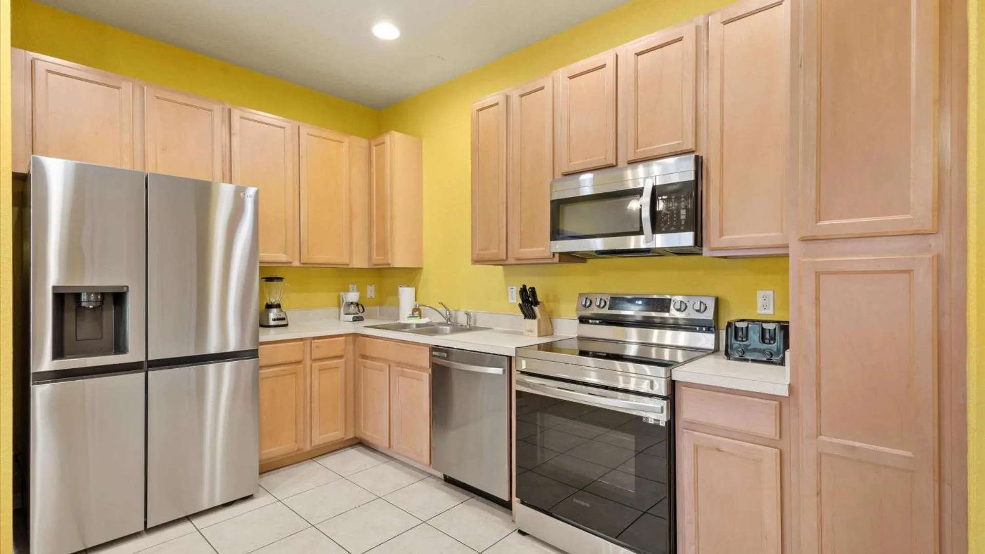 SHVCK5 - Coral Cay Resort #5 - 4 Bed 3 Baths Townhome