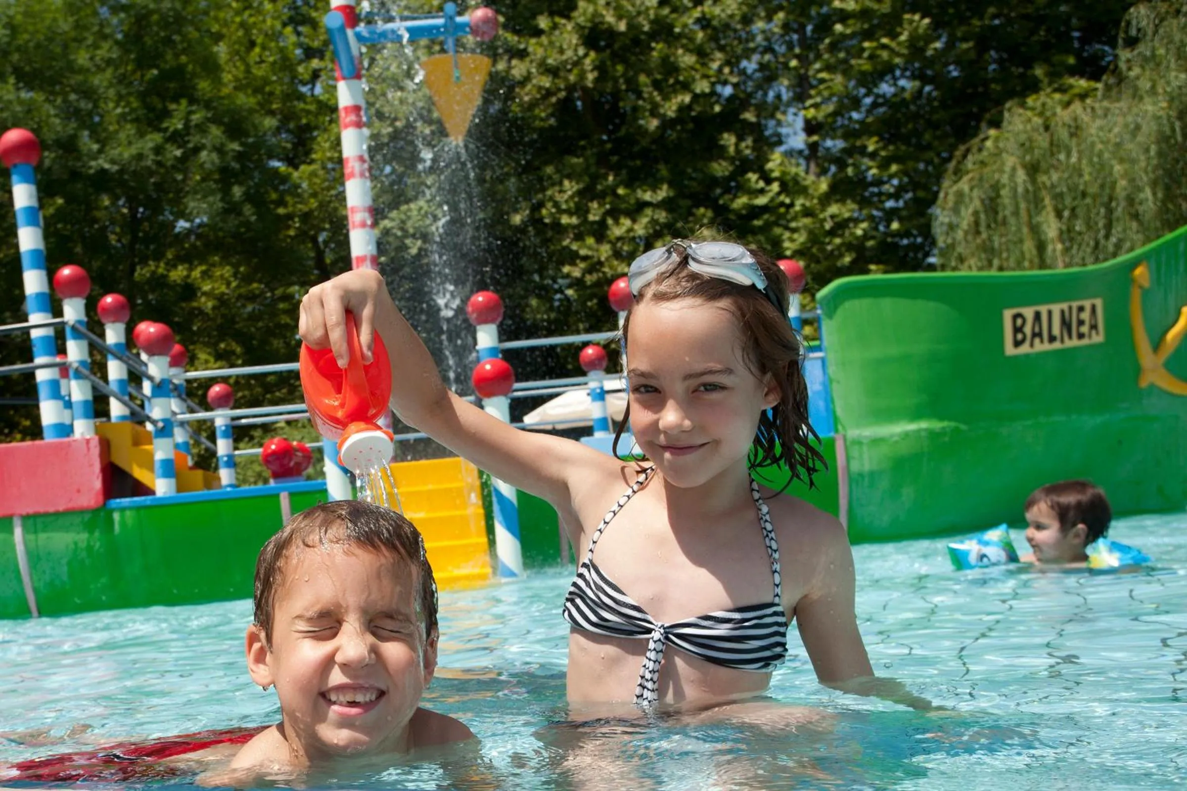 Day in Hotel Pri mostu