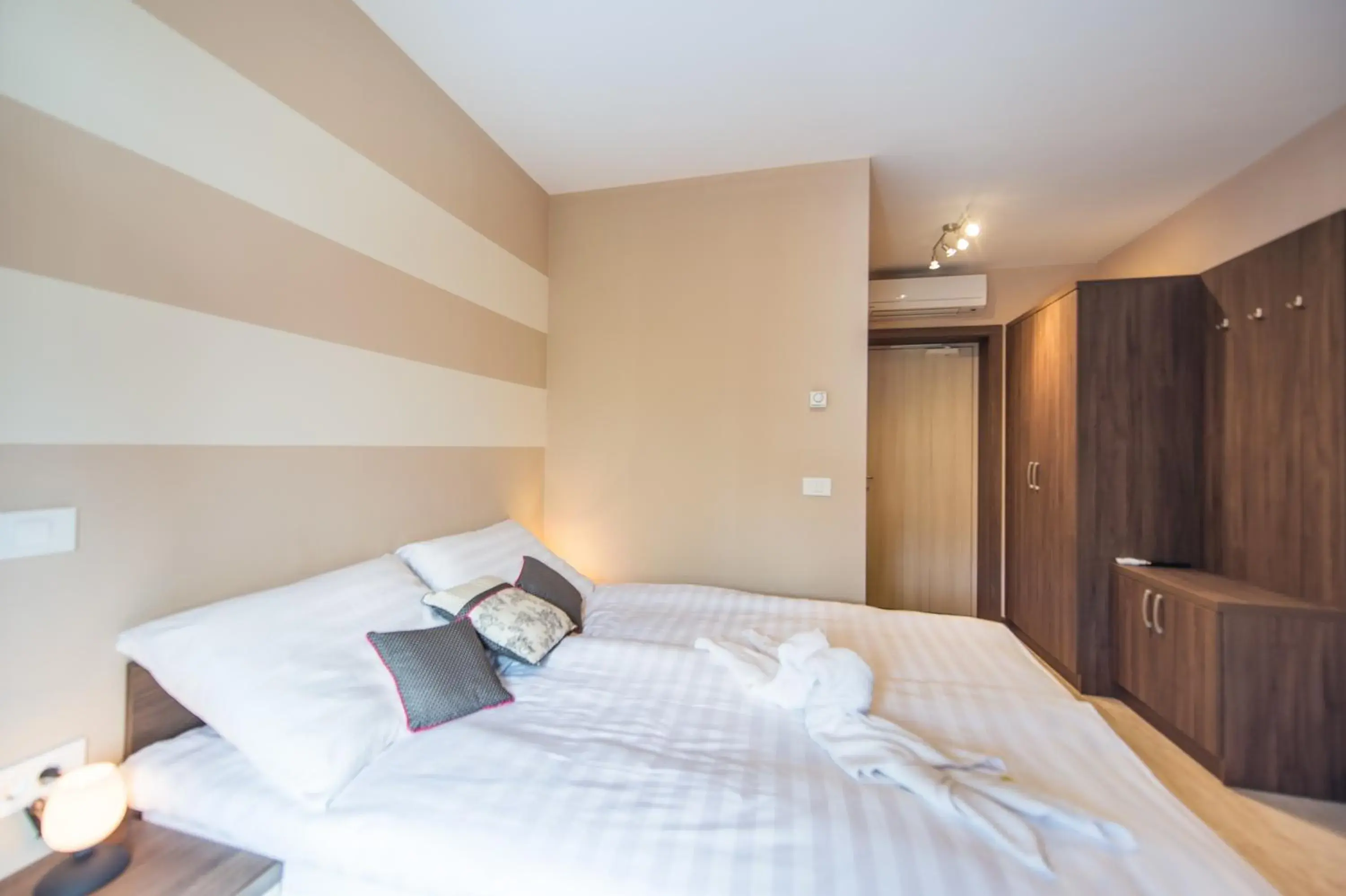 Double Room in Hotel Pri mostu Double Room in Hotel Pri mostu