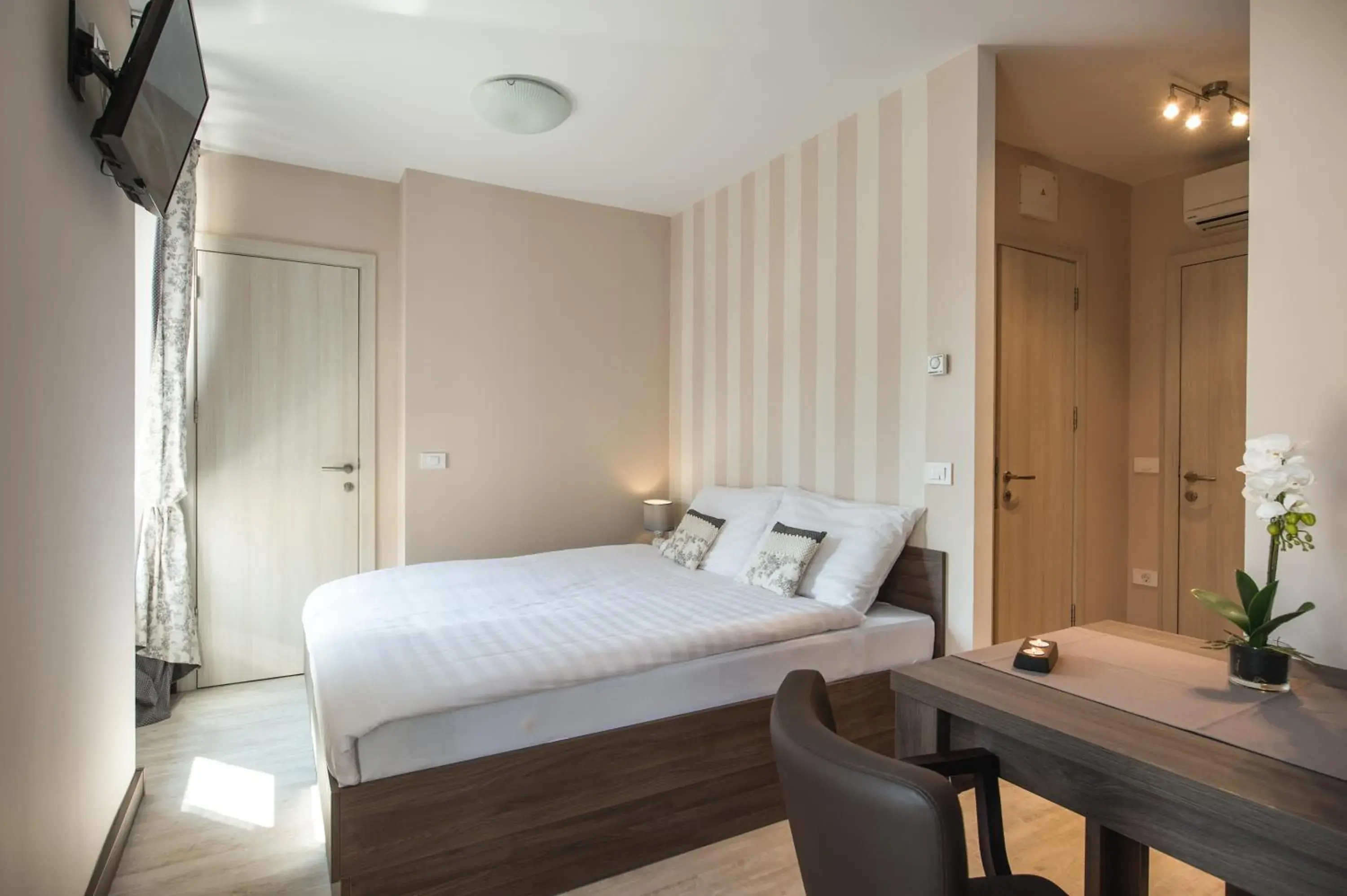 Double Room in Hotel Pri mostu Double Room in Hotel Pri mostu