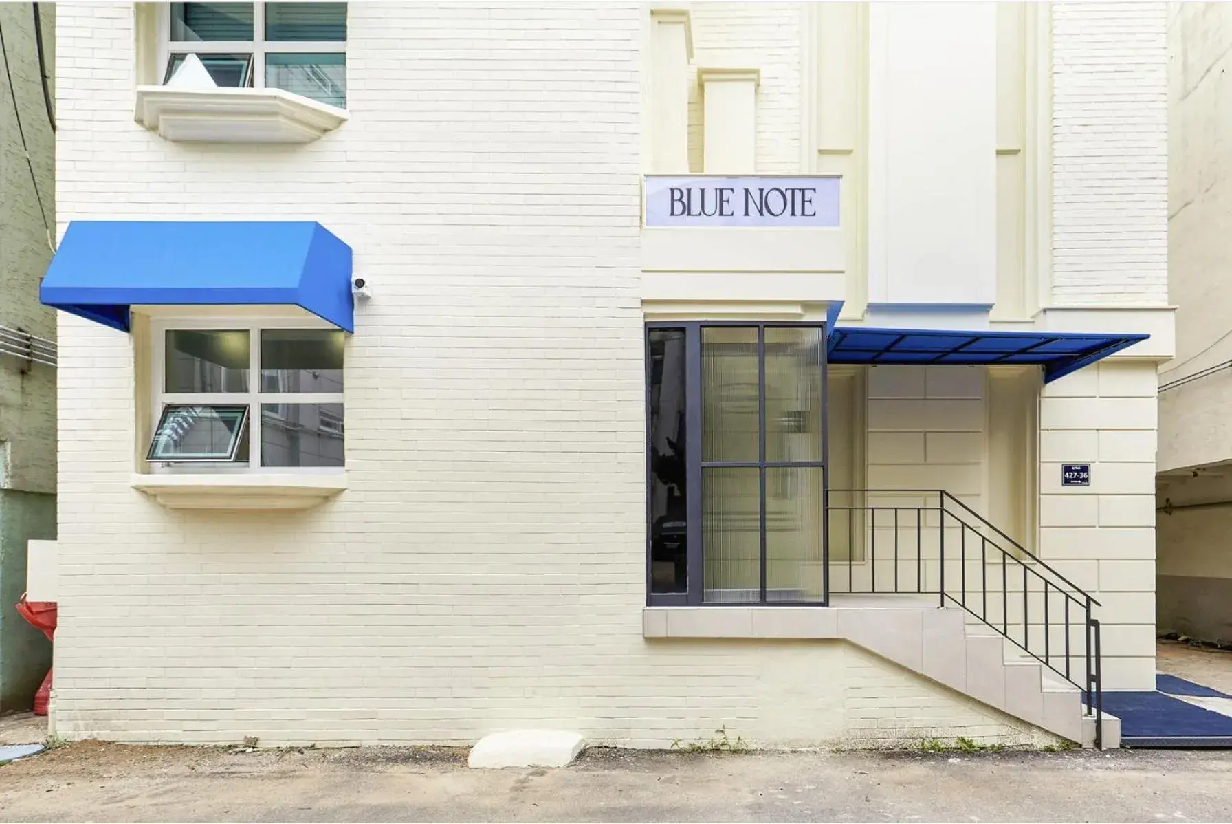 Blue Note Blue Note