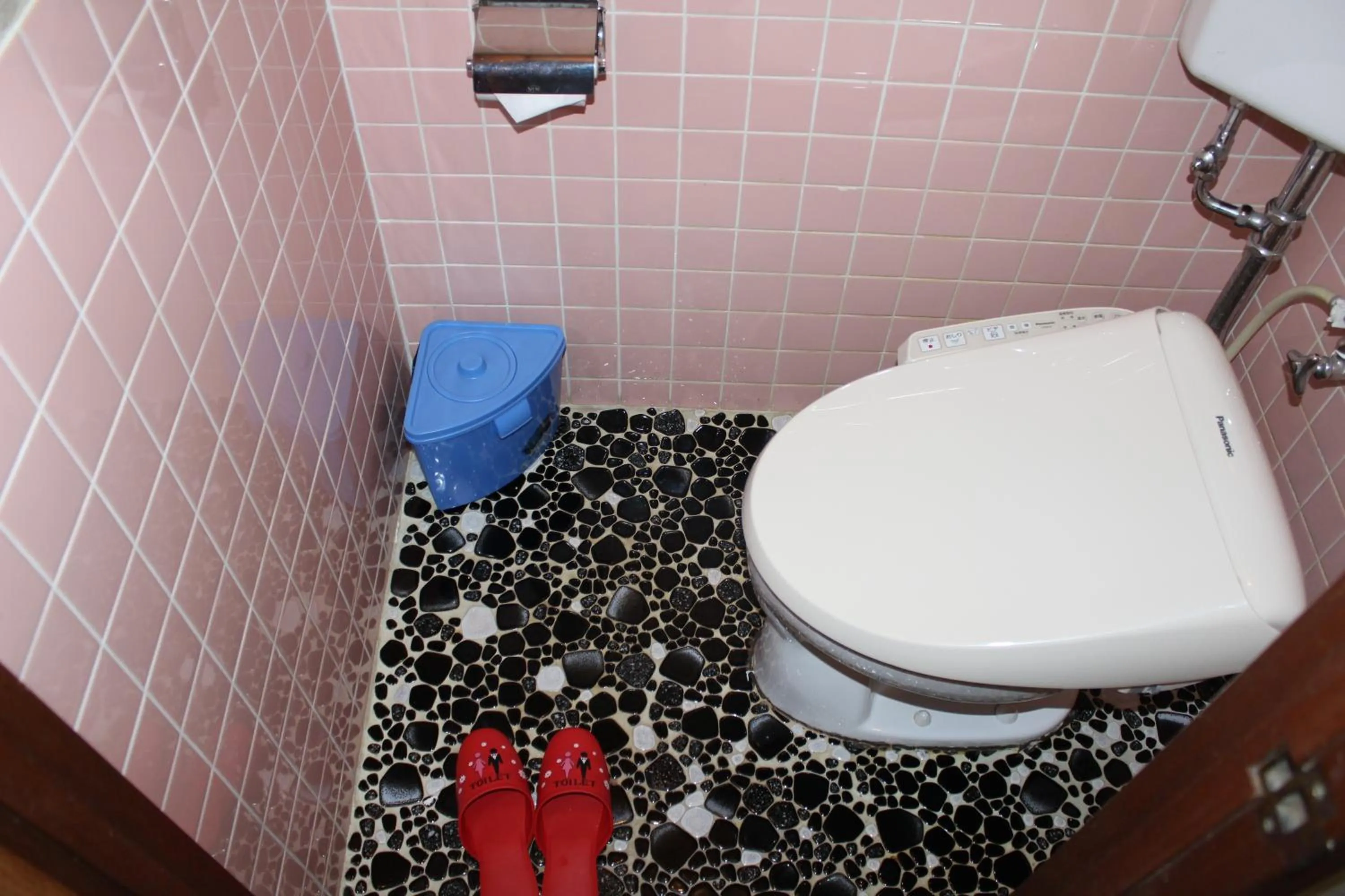 Area and facilities in Yamadaya Hotel