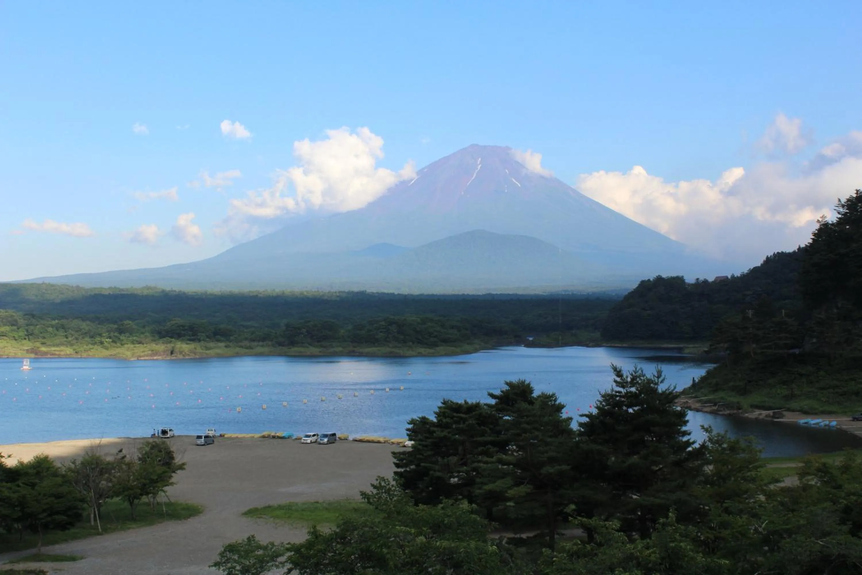View (from property/room) in Yamadaya Hotel