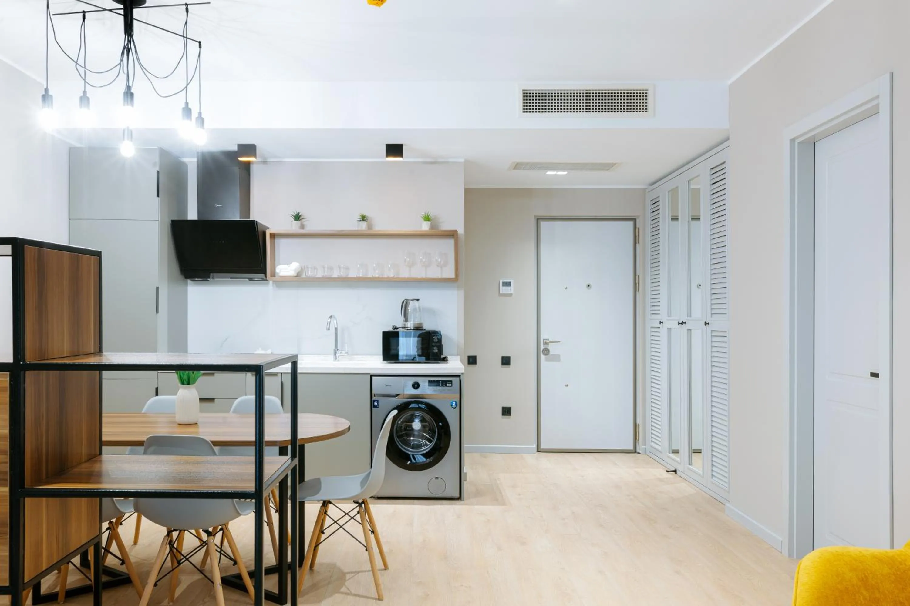 One-Bedroom Premium Apartment in Mziuri Gardens Apartment