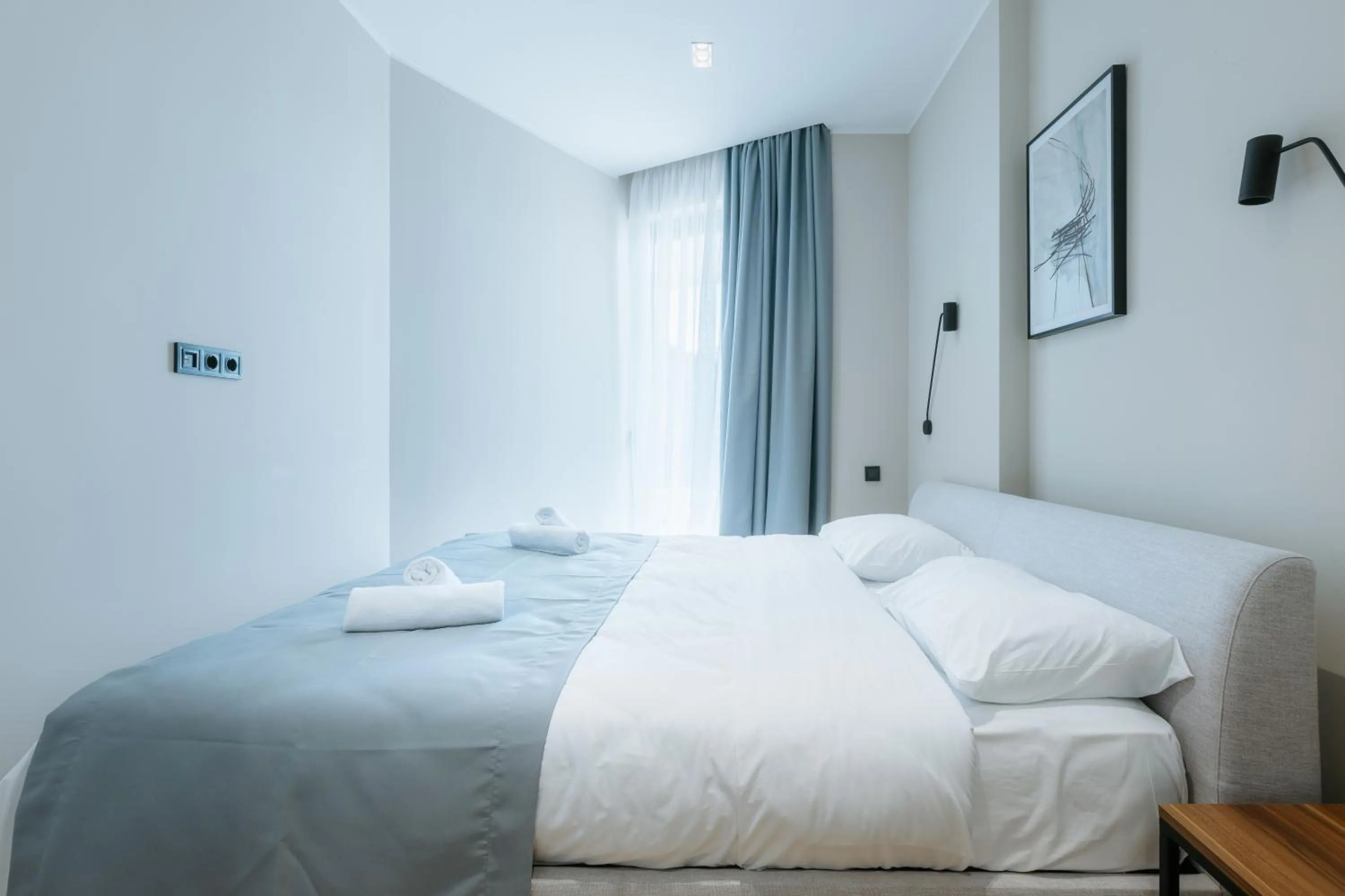 One-Bedroom Standard Apartment in Mziuri Gardens Apartment
