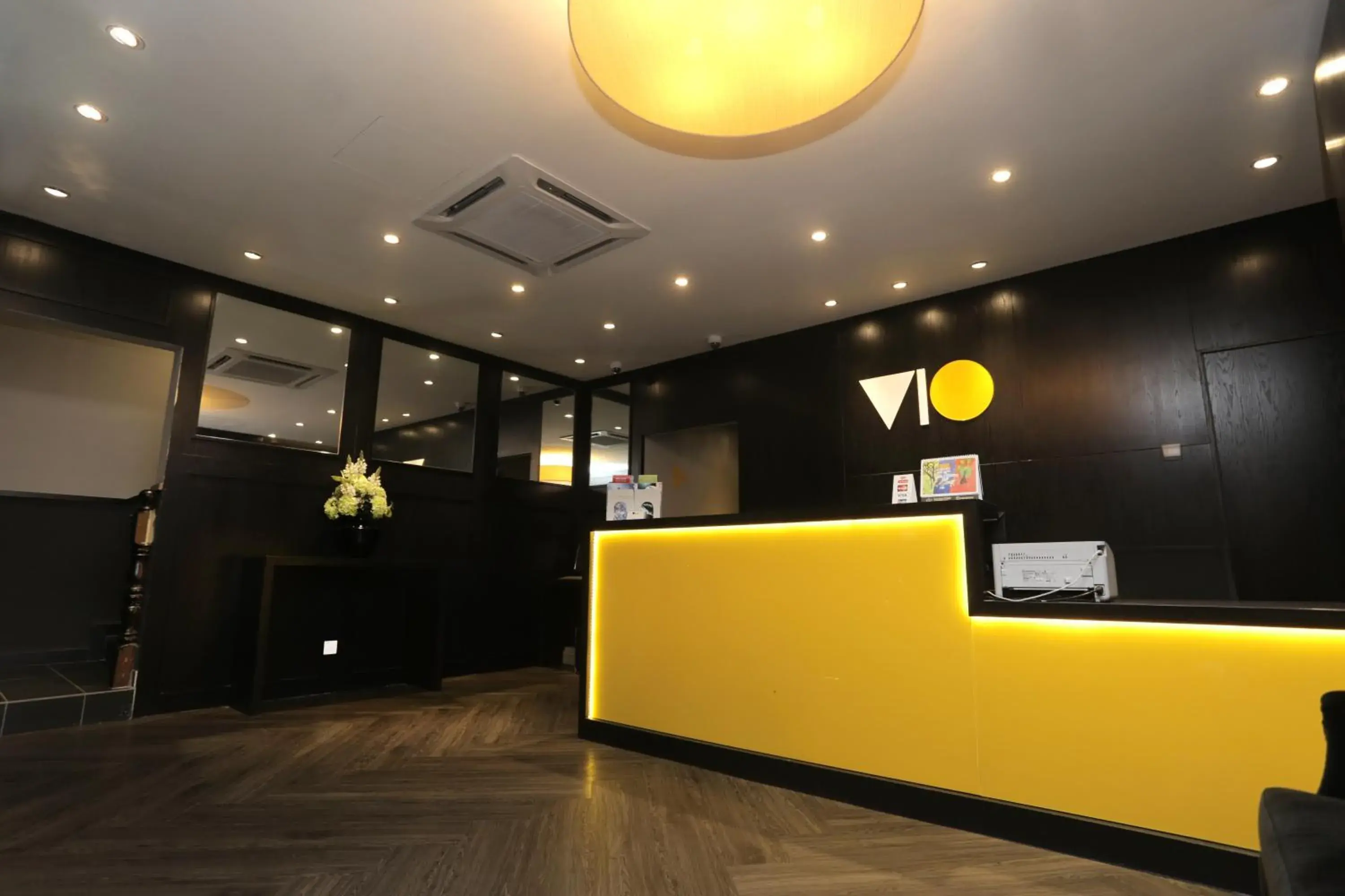 Lobby or reception in Vio Hotel Lobby or reception in Vio Hotel