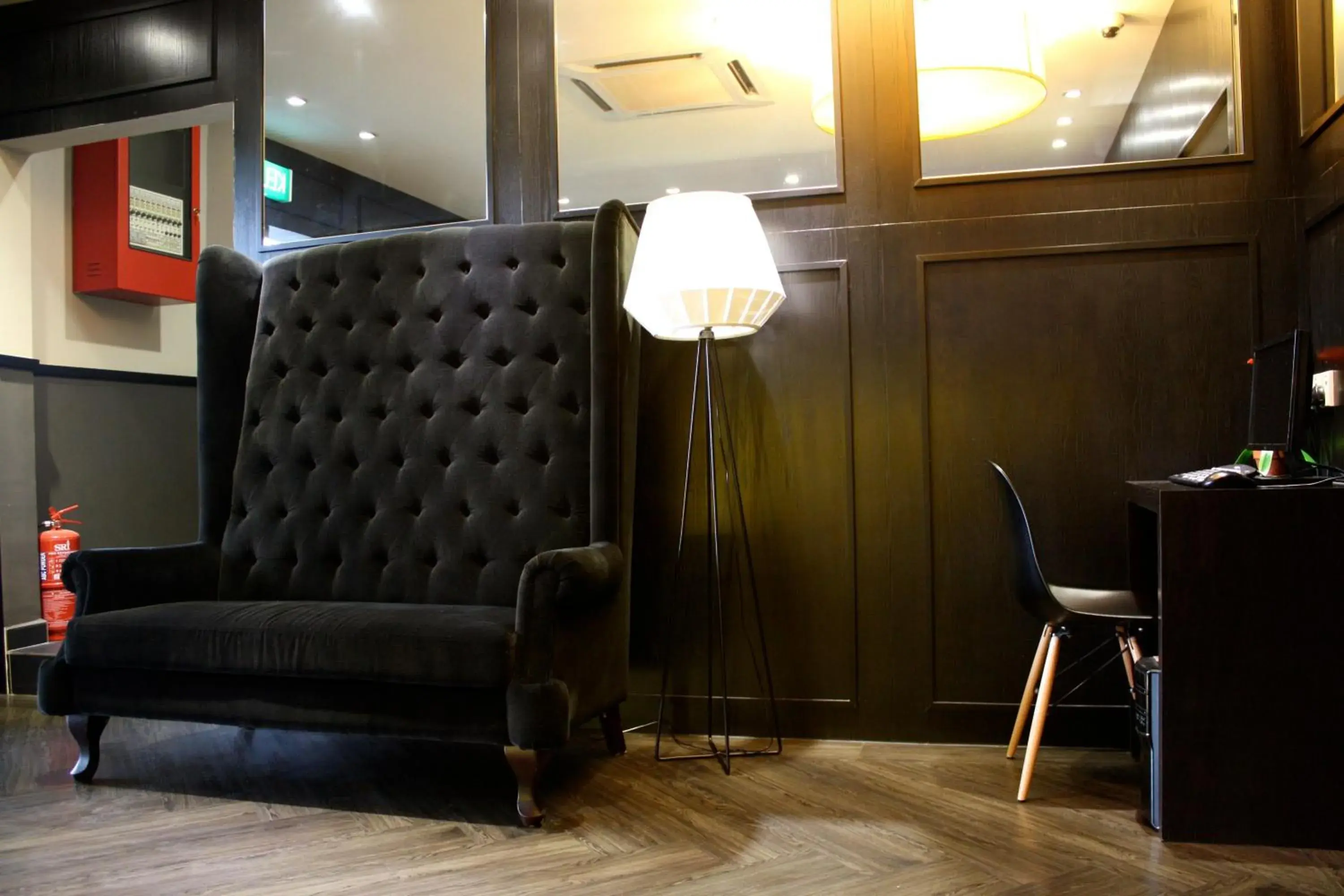 Lobby or reception in Vio Hotel Lobby or reception in Vio Hotel