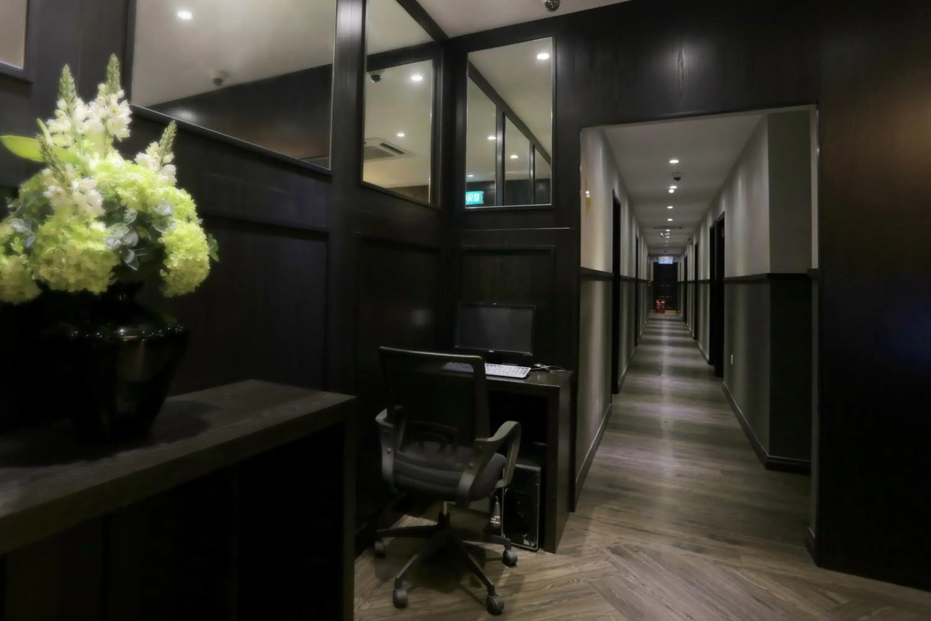 Lobby or reception in Vio Hotel Lobby or reception in Vio Hotel