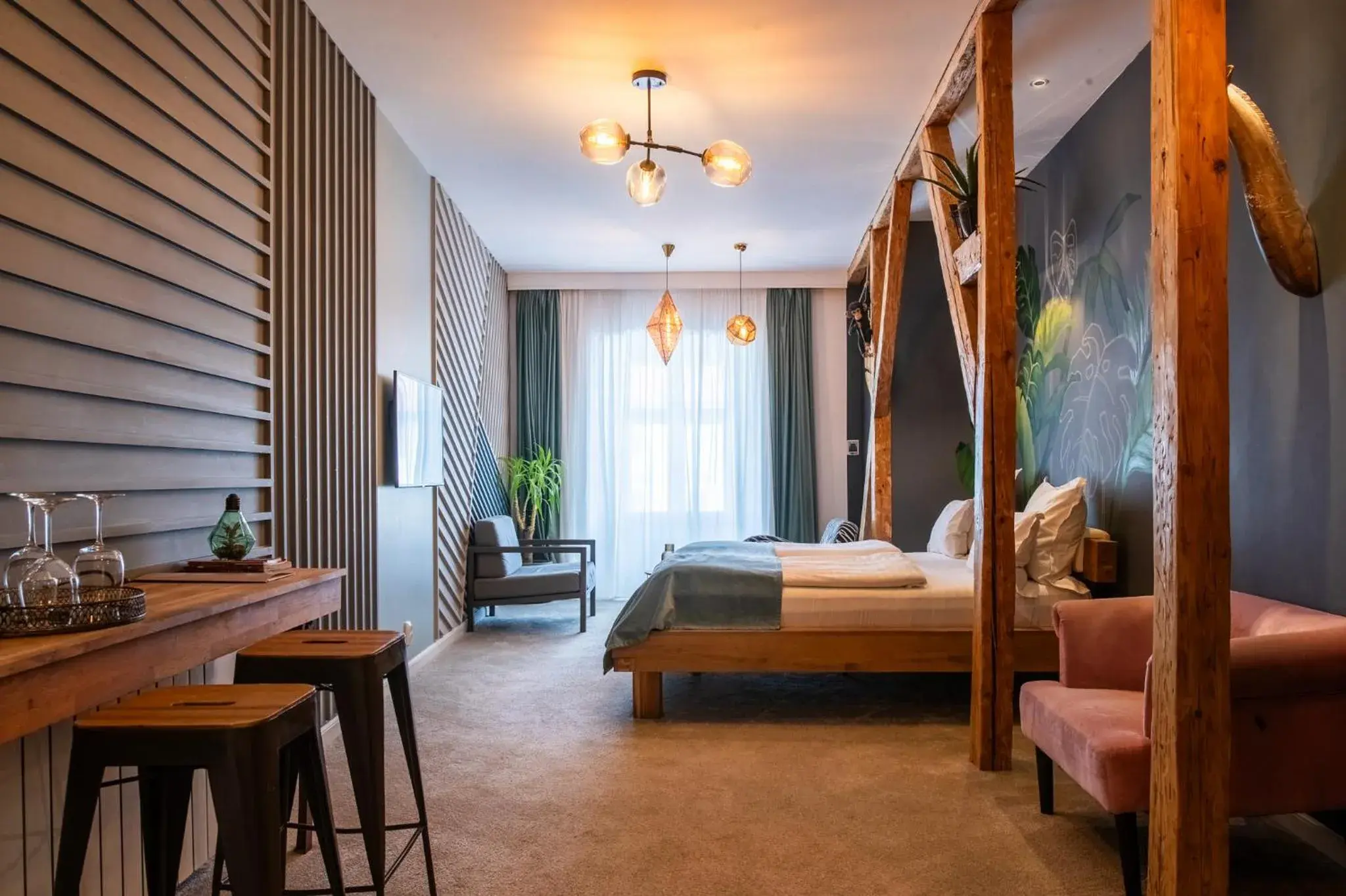 Superior Apartment - single occupancy in Rabbit Hole Superior Apartment - single occupancy in Rabbit Hole