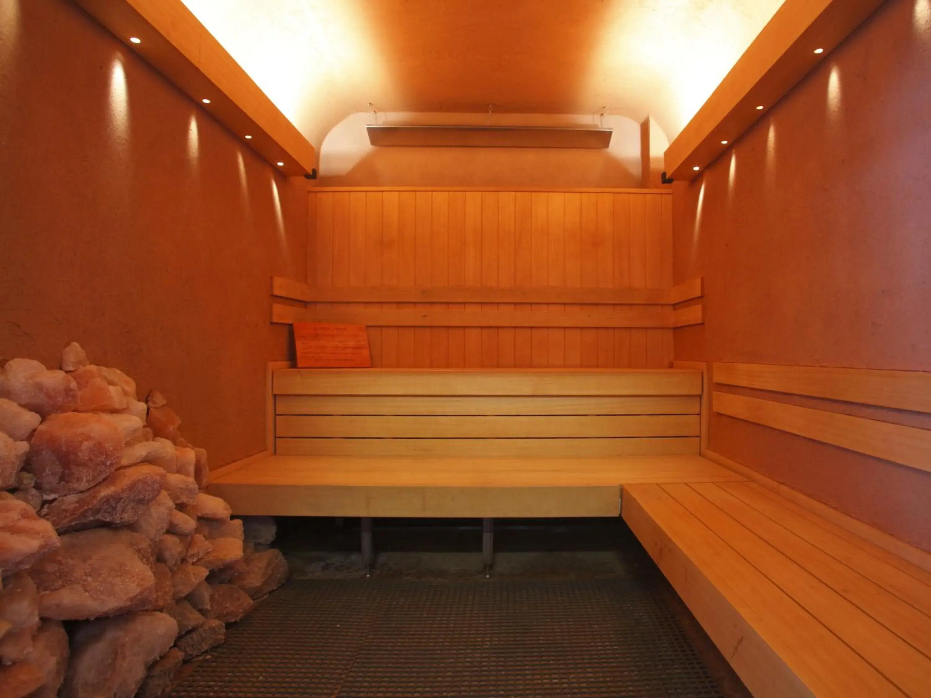 Sauna in Amano Hashidate Hotel Sauna in Amano Hashidate Hotel