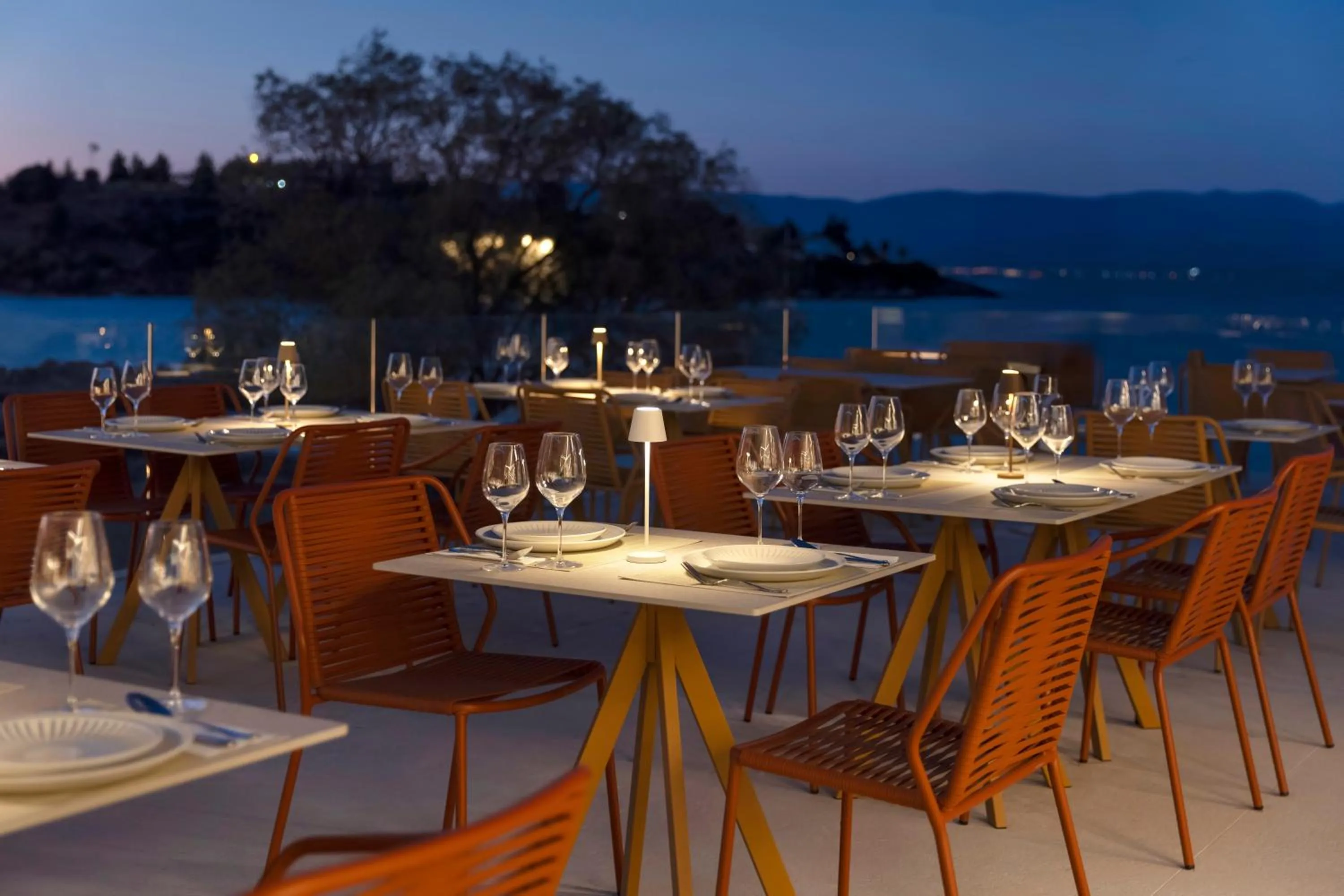 Restaurant/places to eat in Mirage Chalkida City Resort