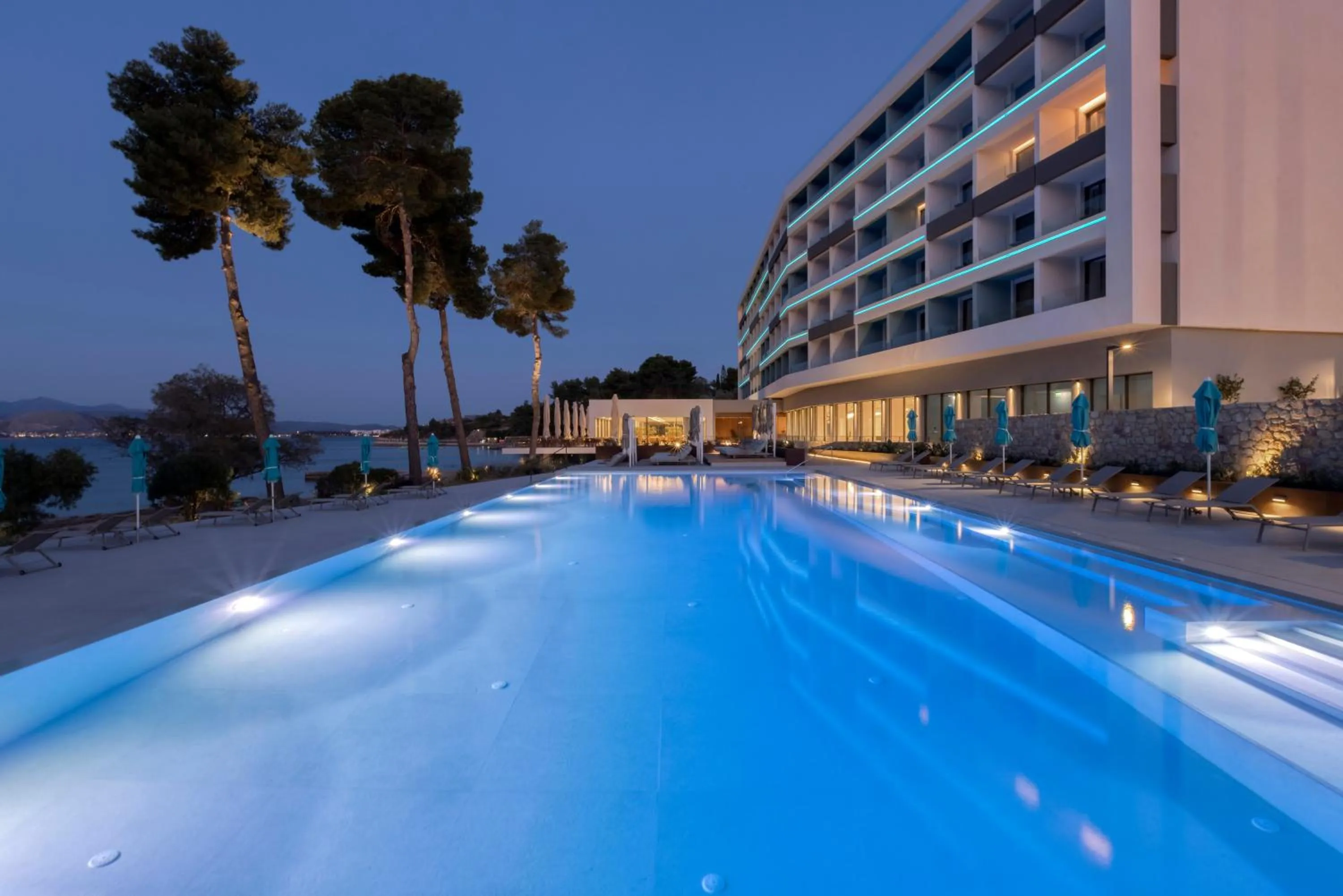 Night in Mirage Chalkida City Resort