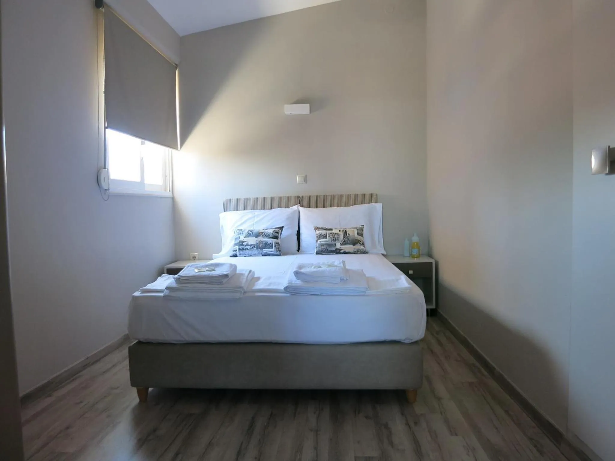 Day, Bed in Pantheon Aparthotel