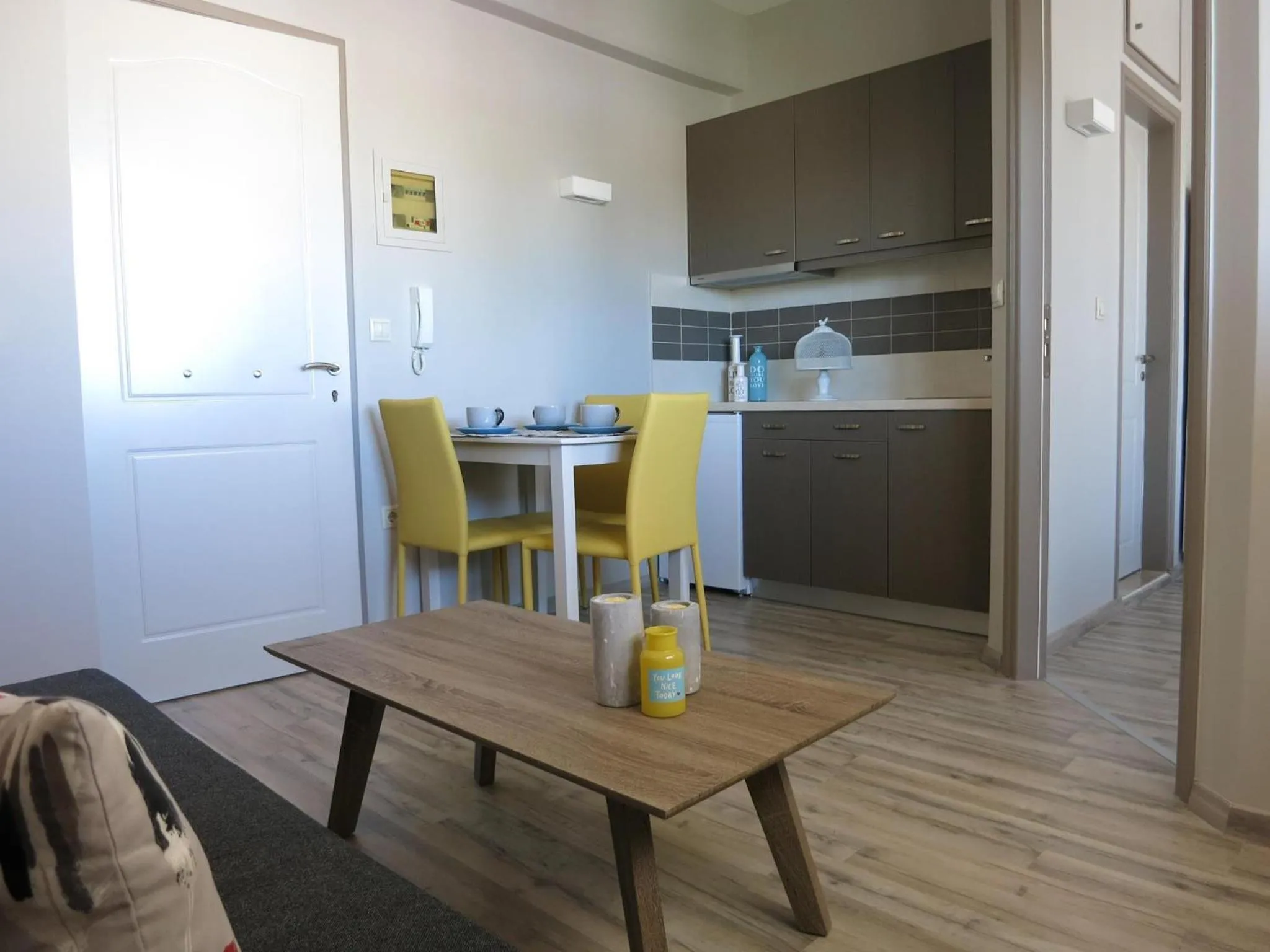 Dining area in Pantheon Aparthotel