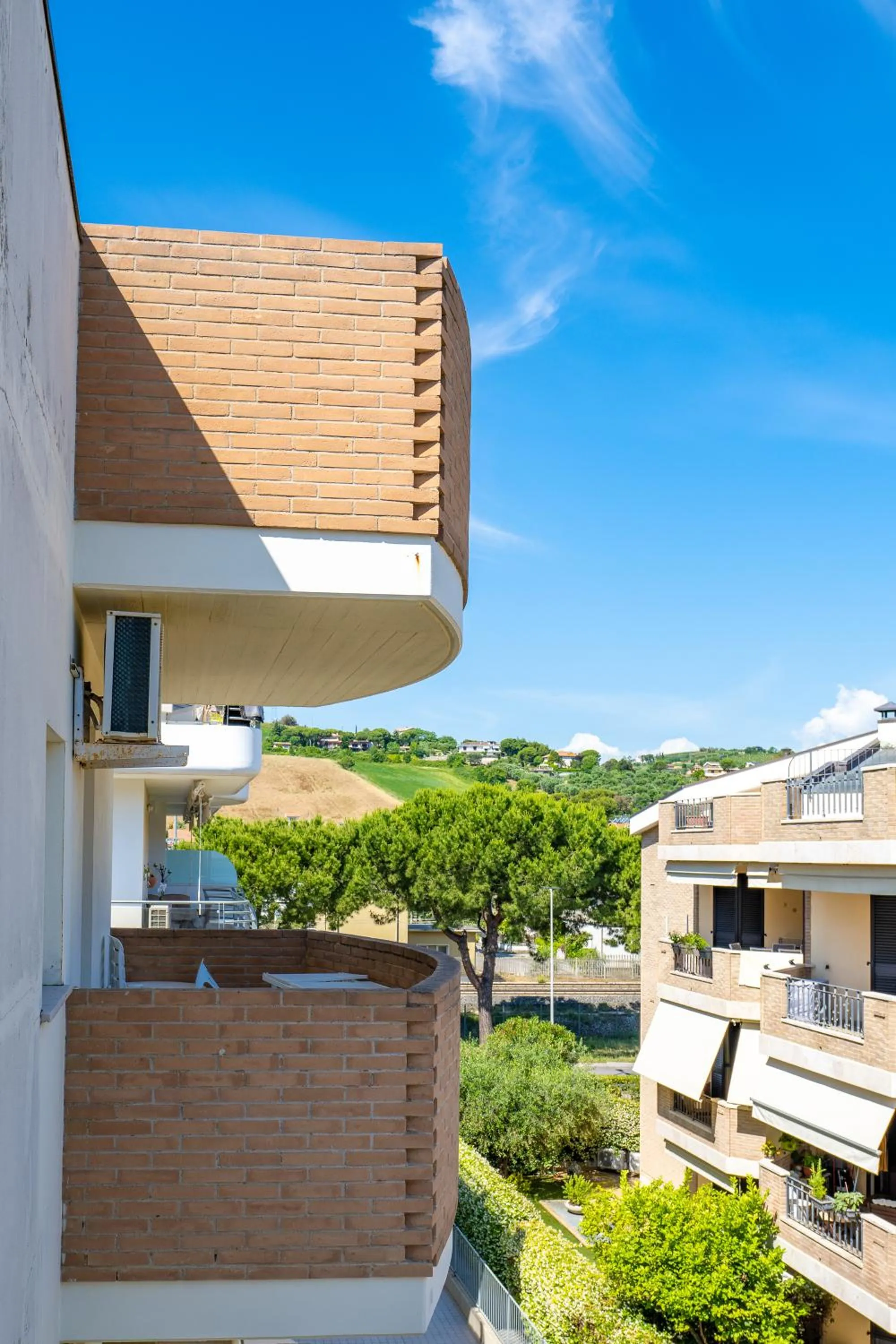 Property building in Di Matteo Hotel