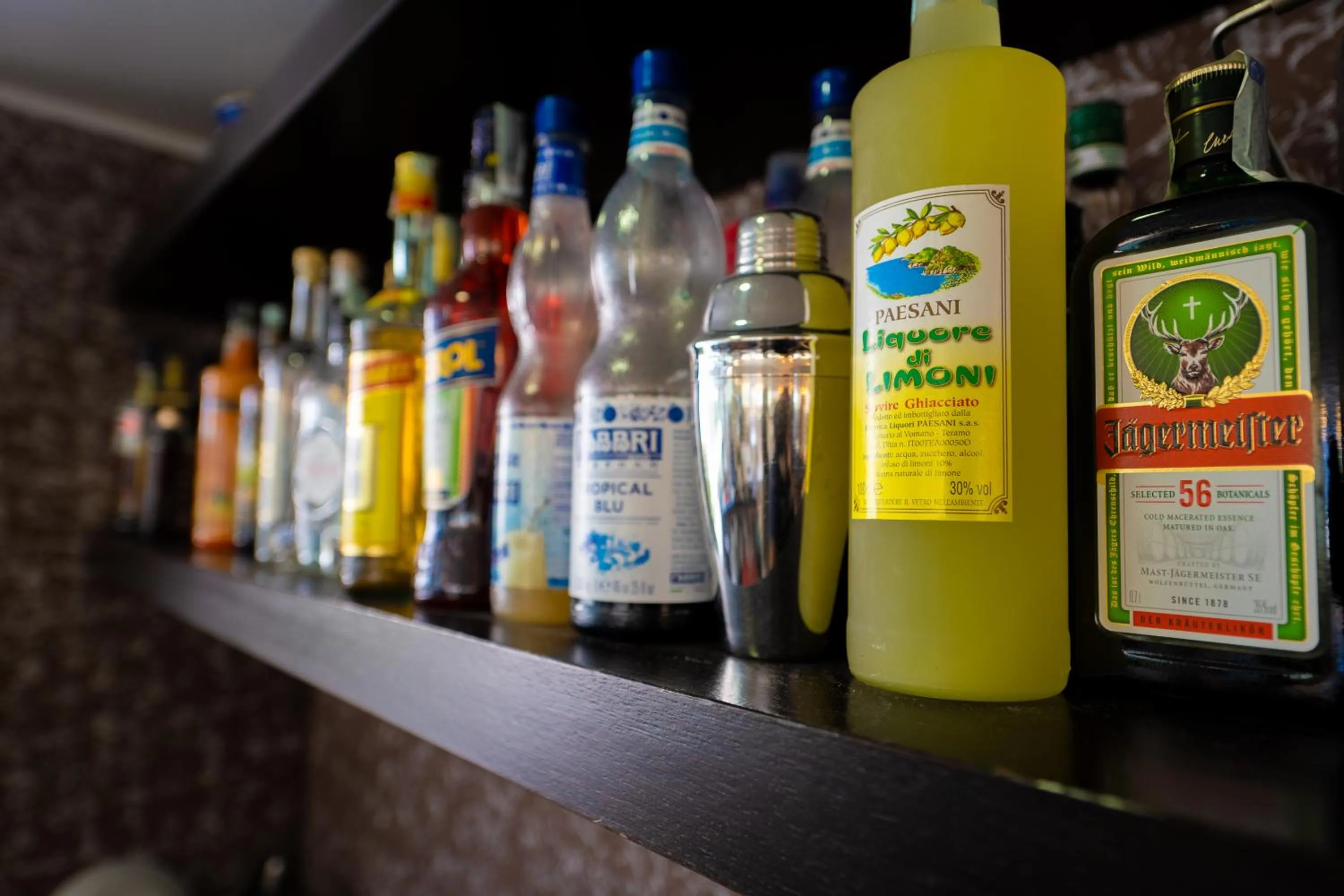 Lounge or bar in Di Matteo Hotel